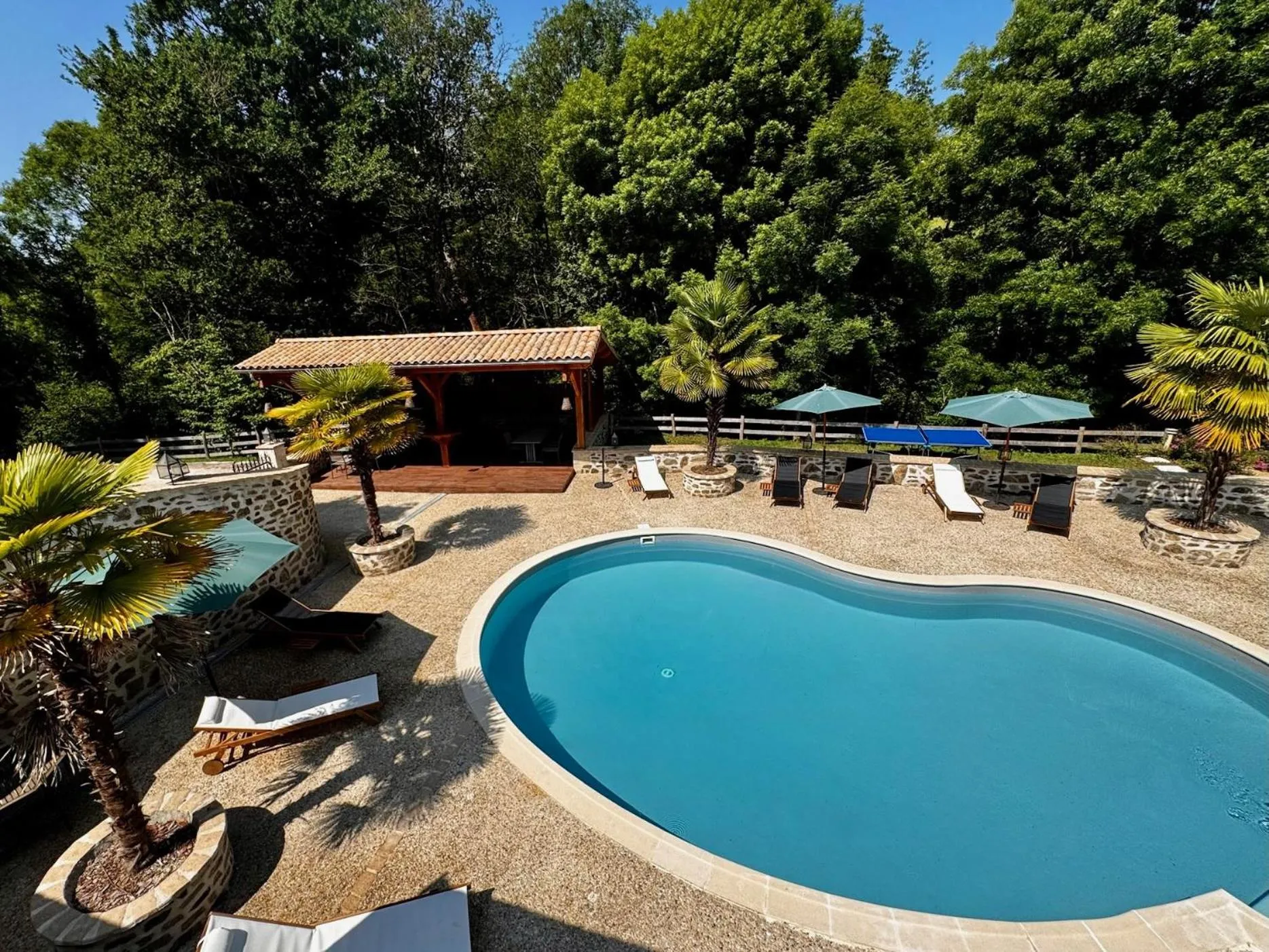 Domaine de Brise Bois - Chambres & Gîtes