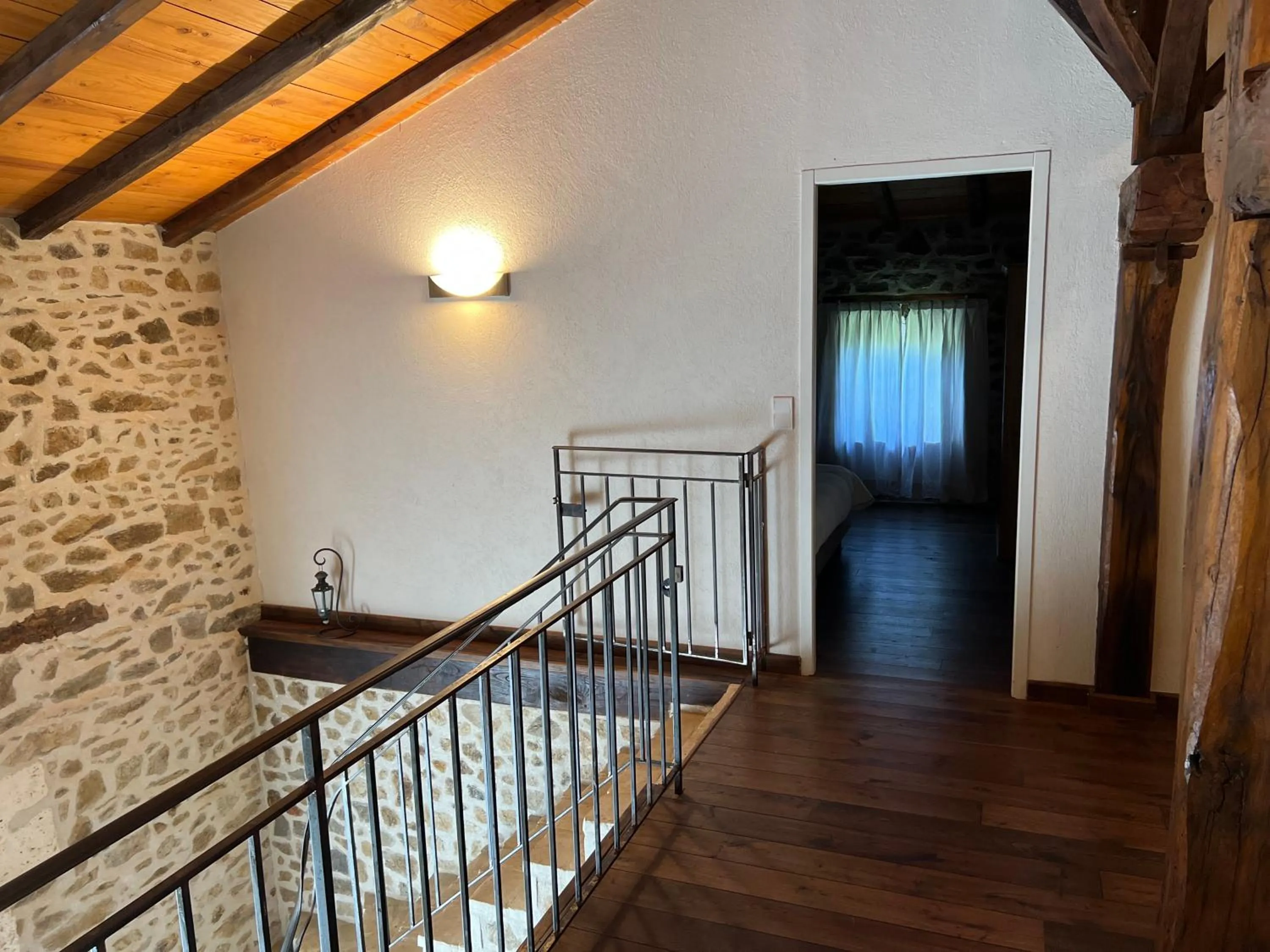 View (from property/room) in Domaine de Brise Bois - Chambres & Gîtes