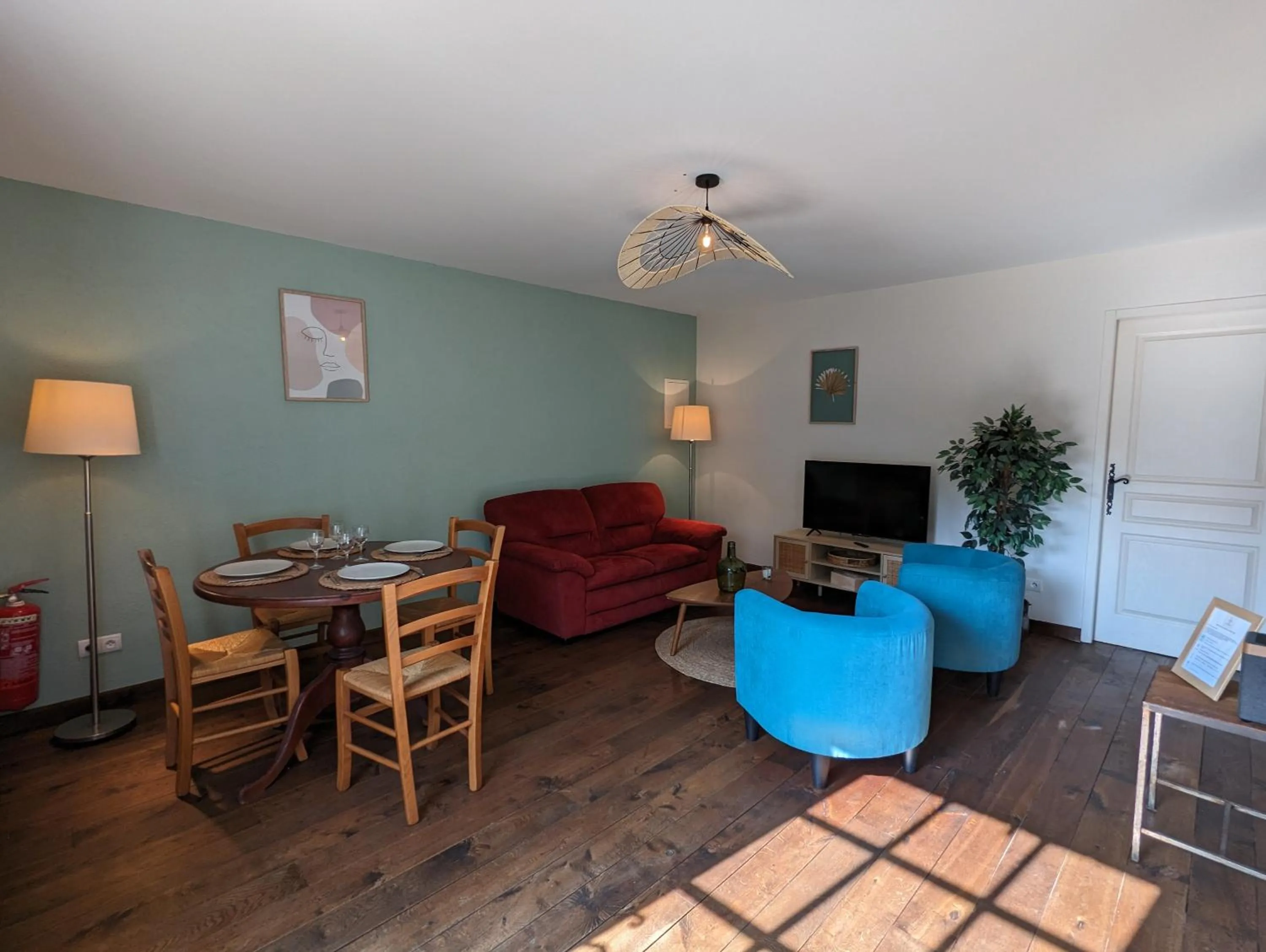 Domaine de Brise Bois - Chambres & Gîtes