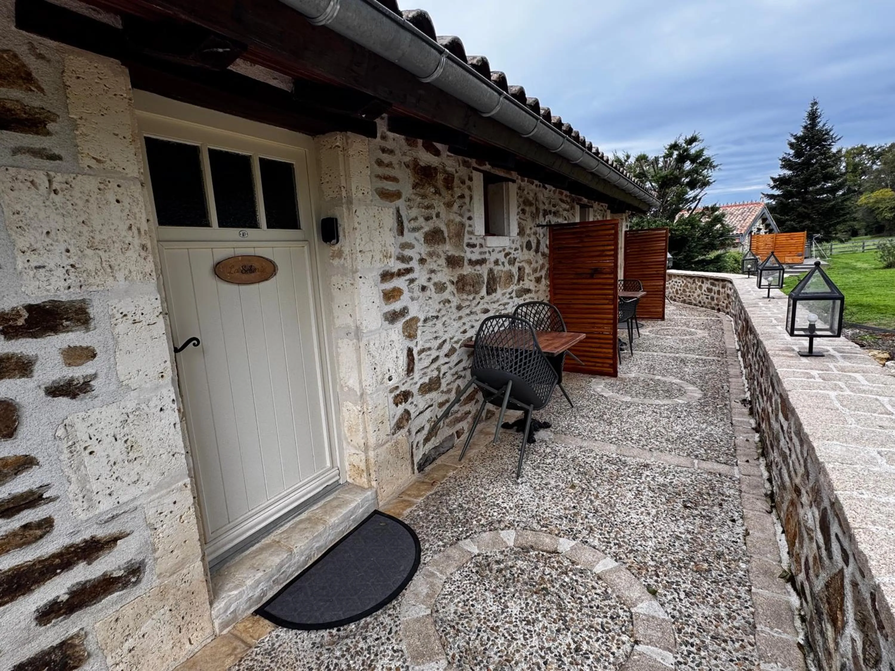 Domaine de Brise Bois - Chambres & Gîtes