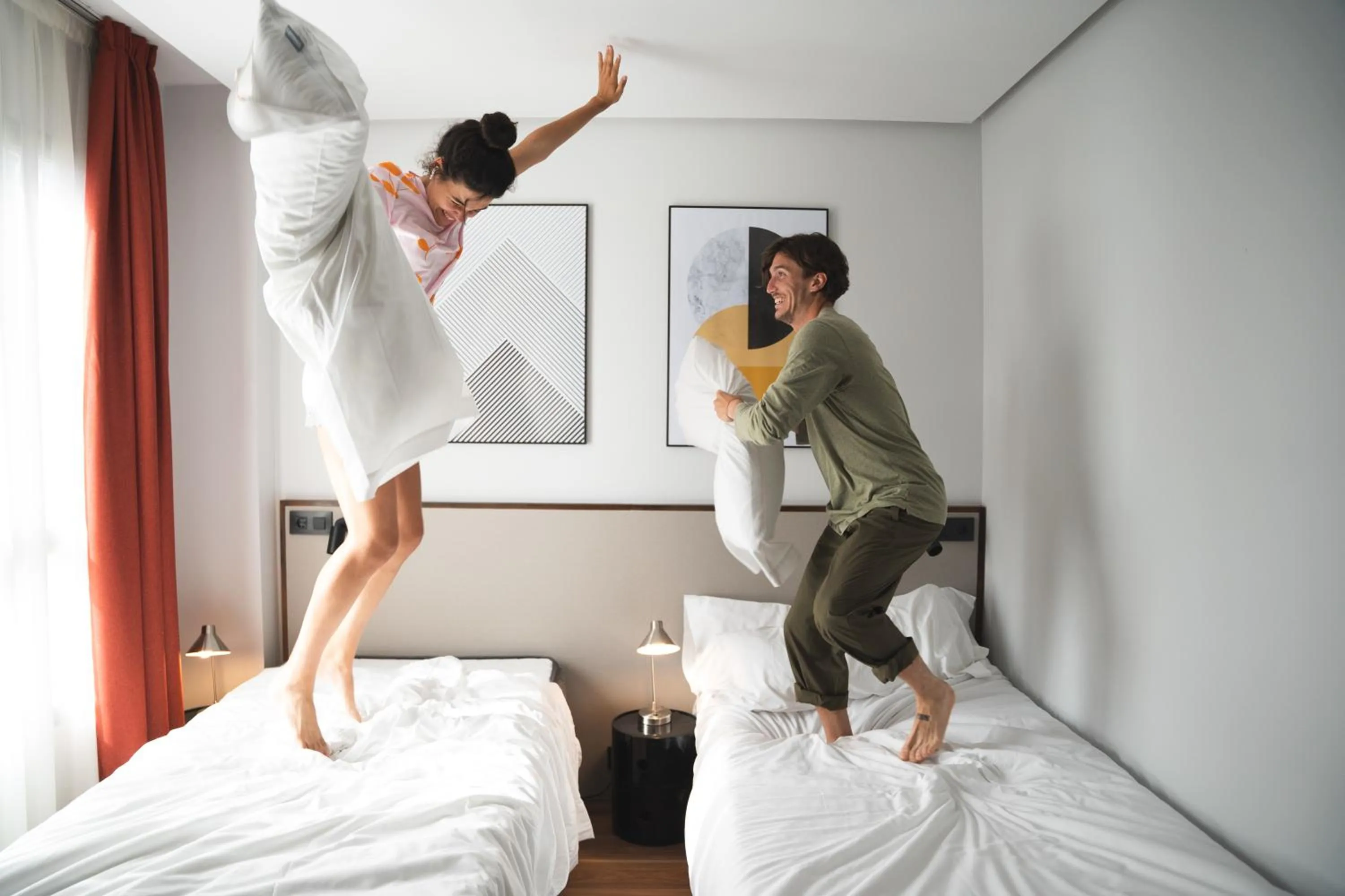 Other, Bed in Hotel Kramer