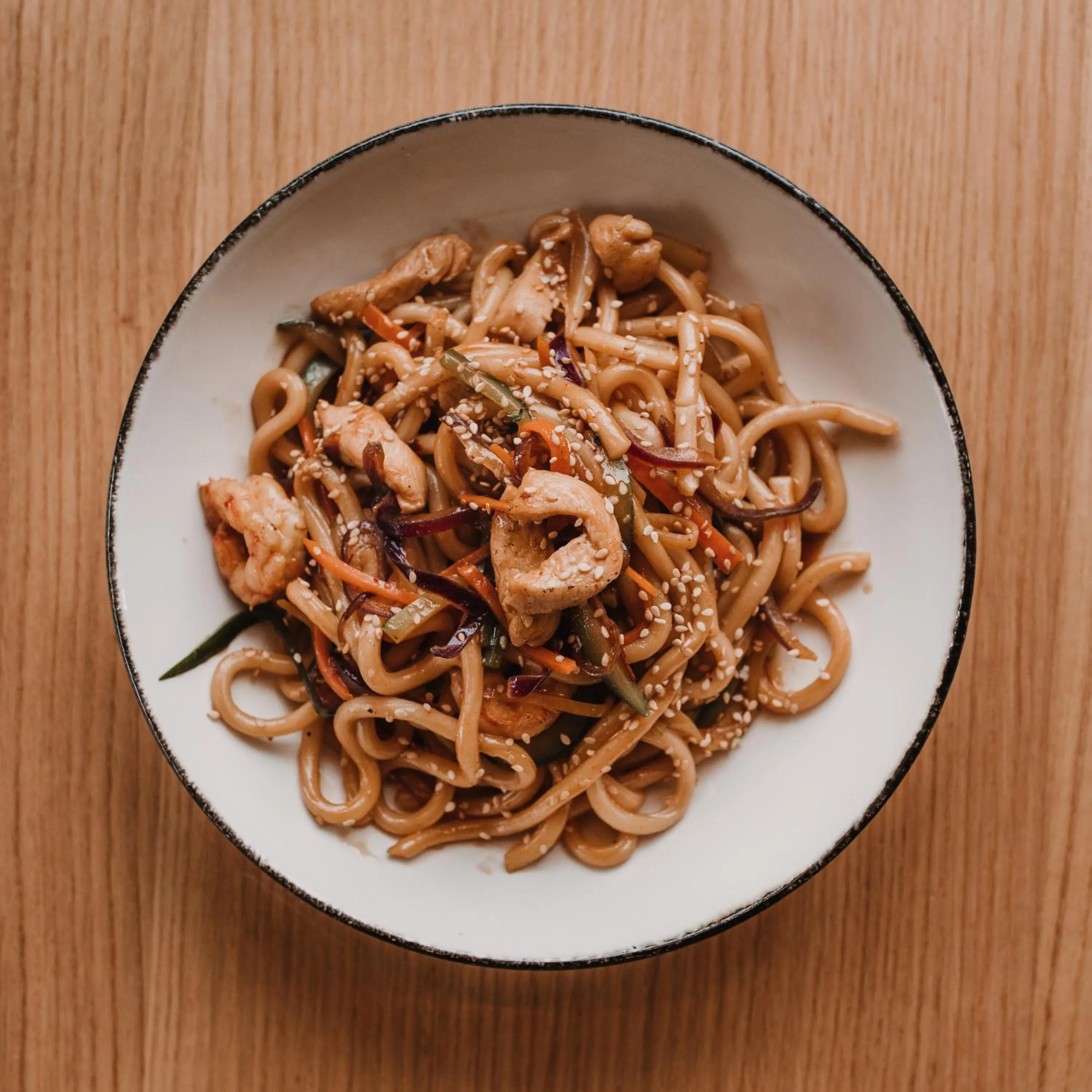 Food and drinks in Hotel Kramer