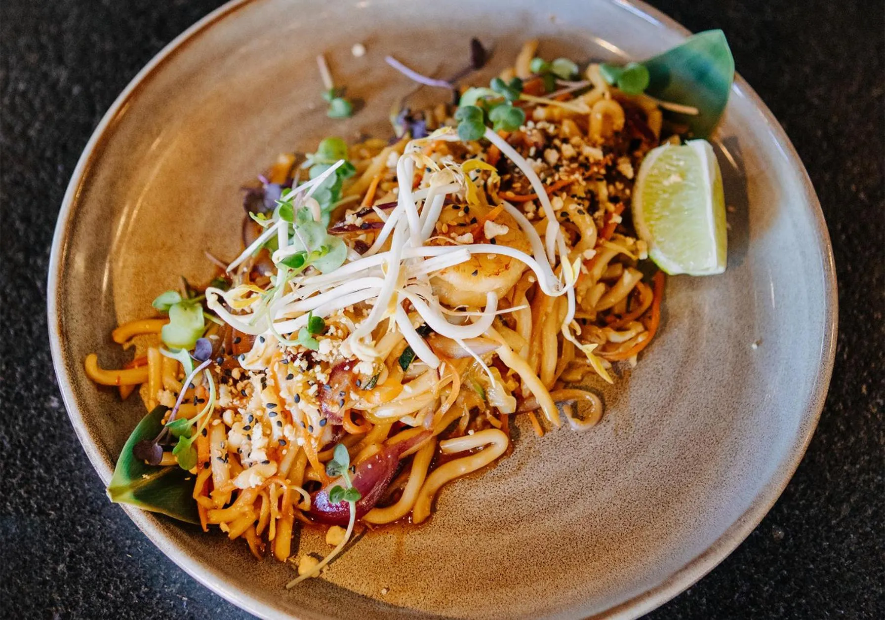 Restaurant/places to eat in Hotel Kramer