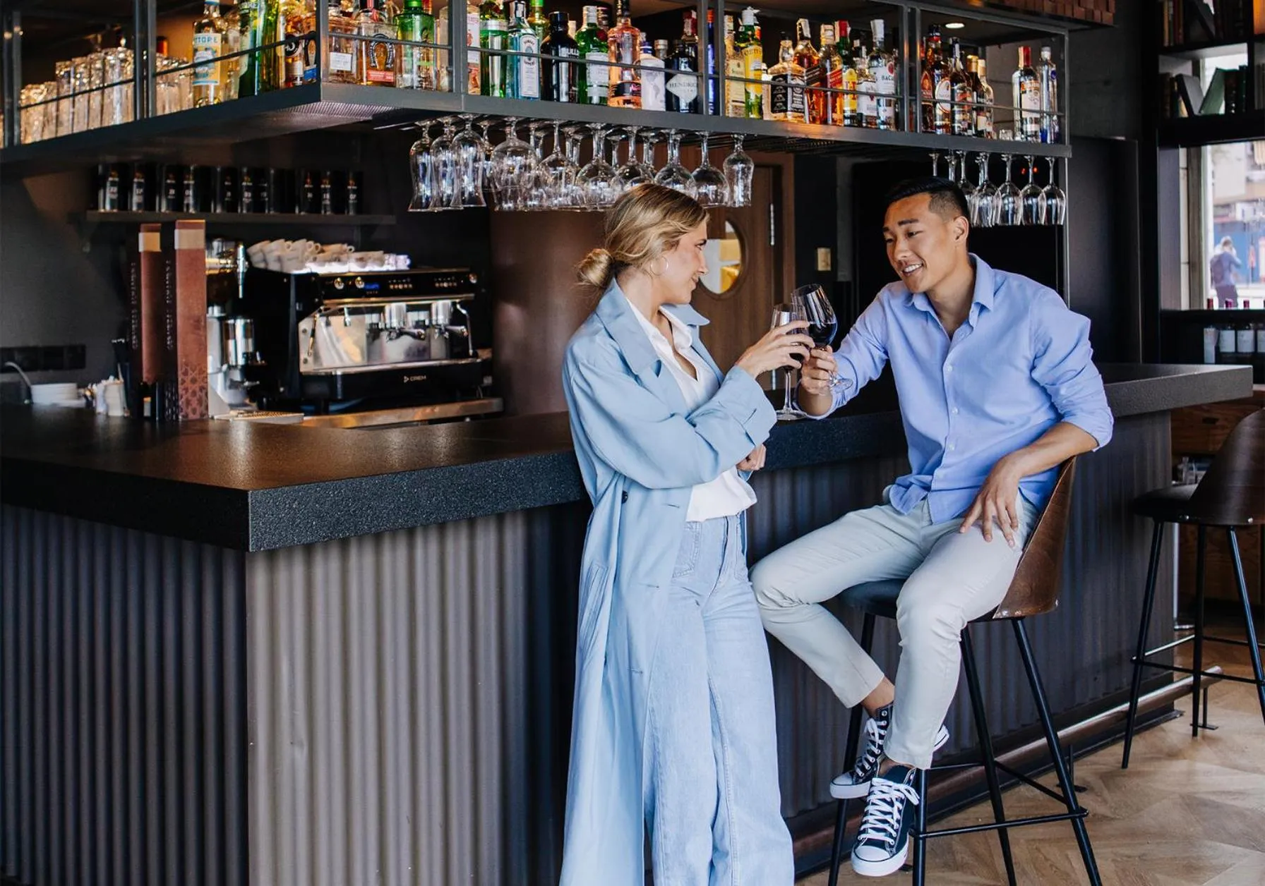 Restaurant/places to eat in Hotel Kramer