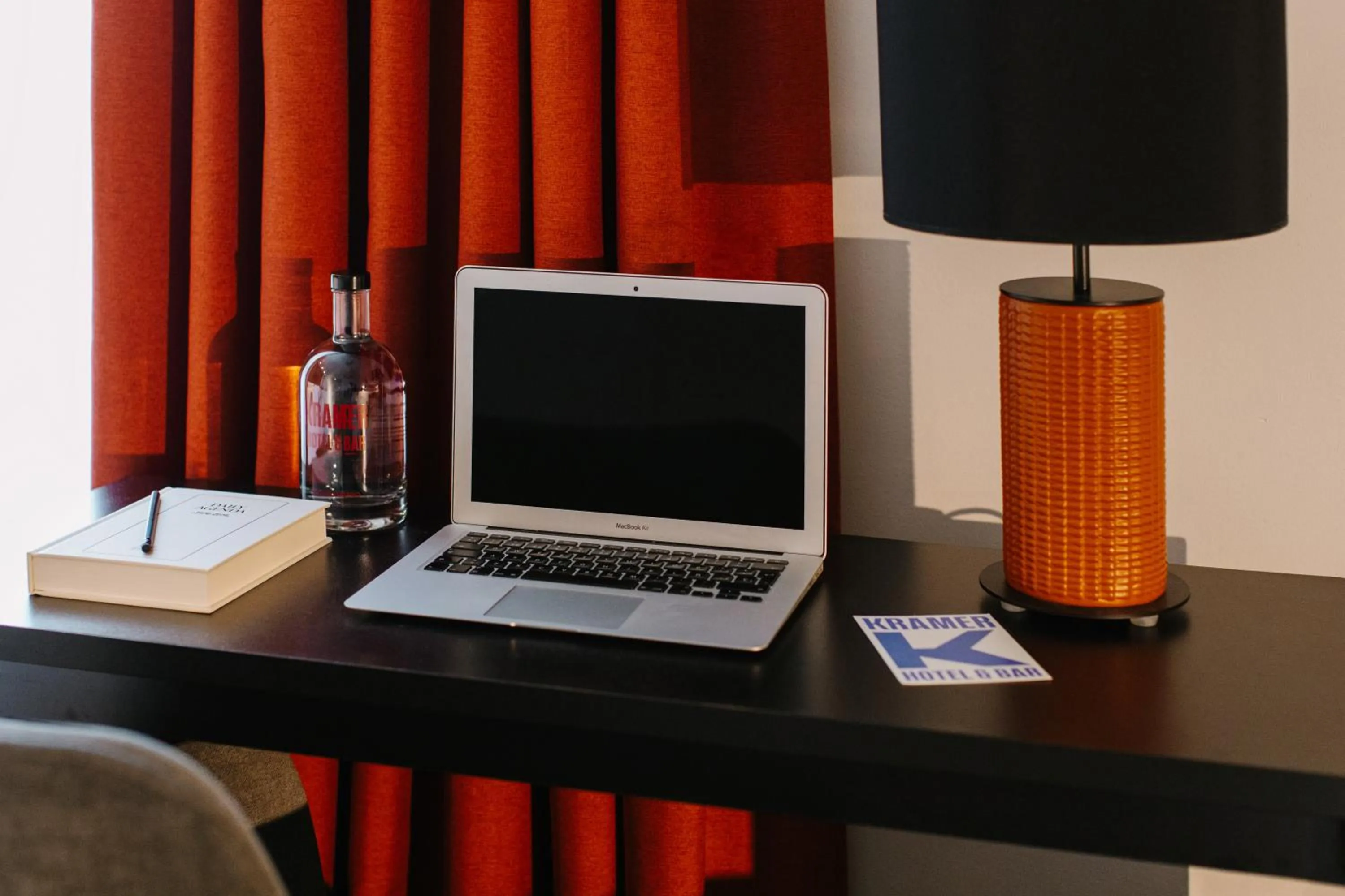 Bedroom in Hotel Kramer