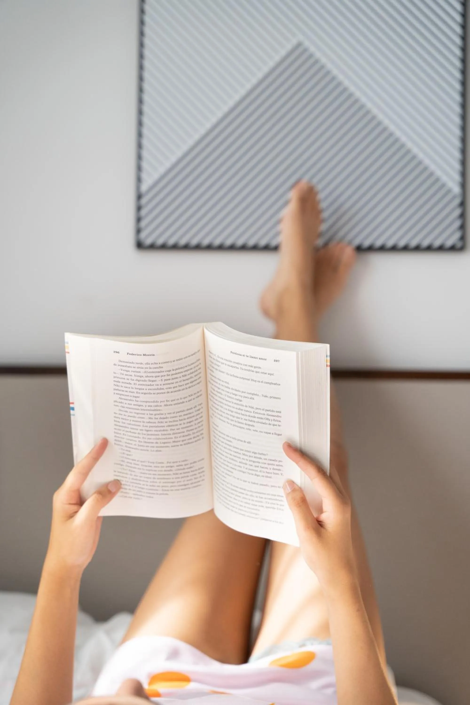 Decorative detail in Hotel Kramer