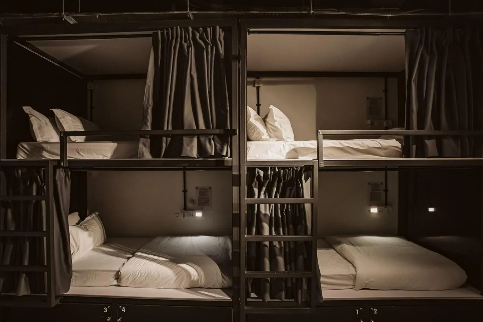 7 Wonders Hostel @ Boat Quay