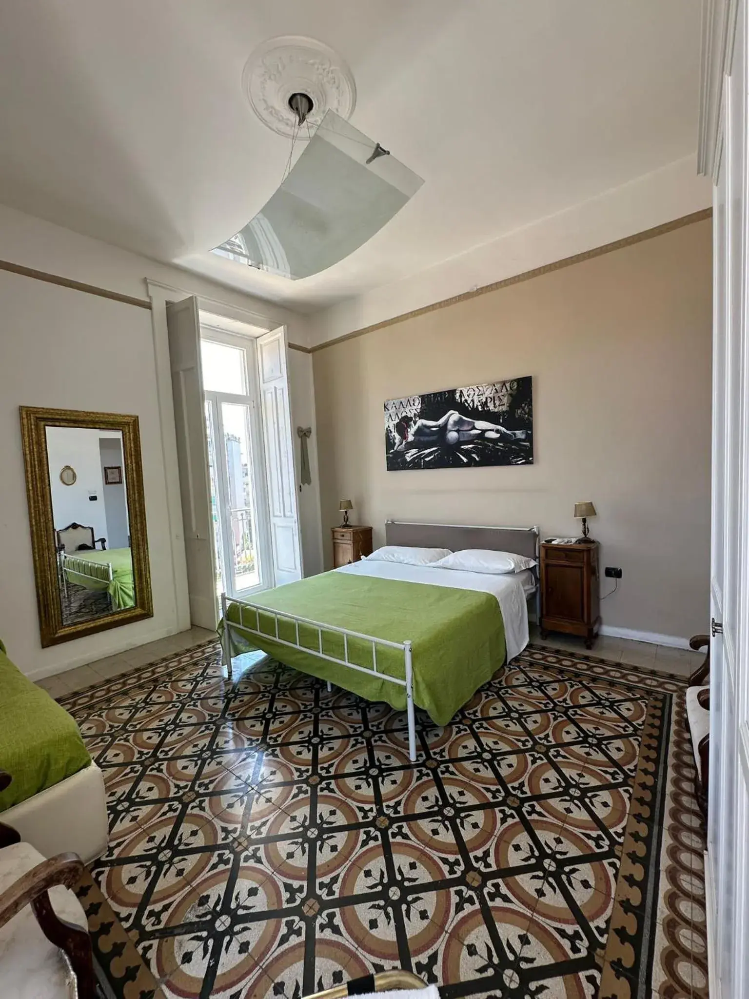 Triple Room in L'Una di Notte Triple Room in L'Una di Notte