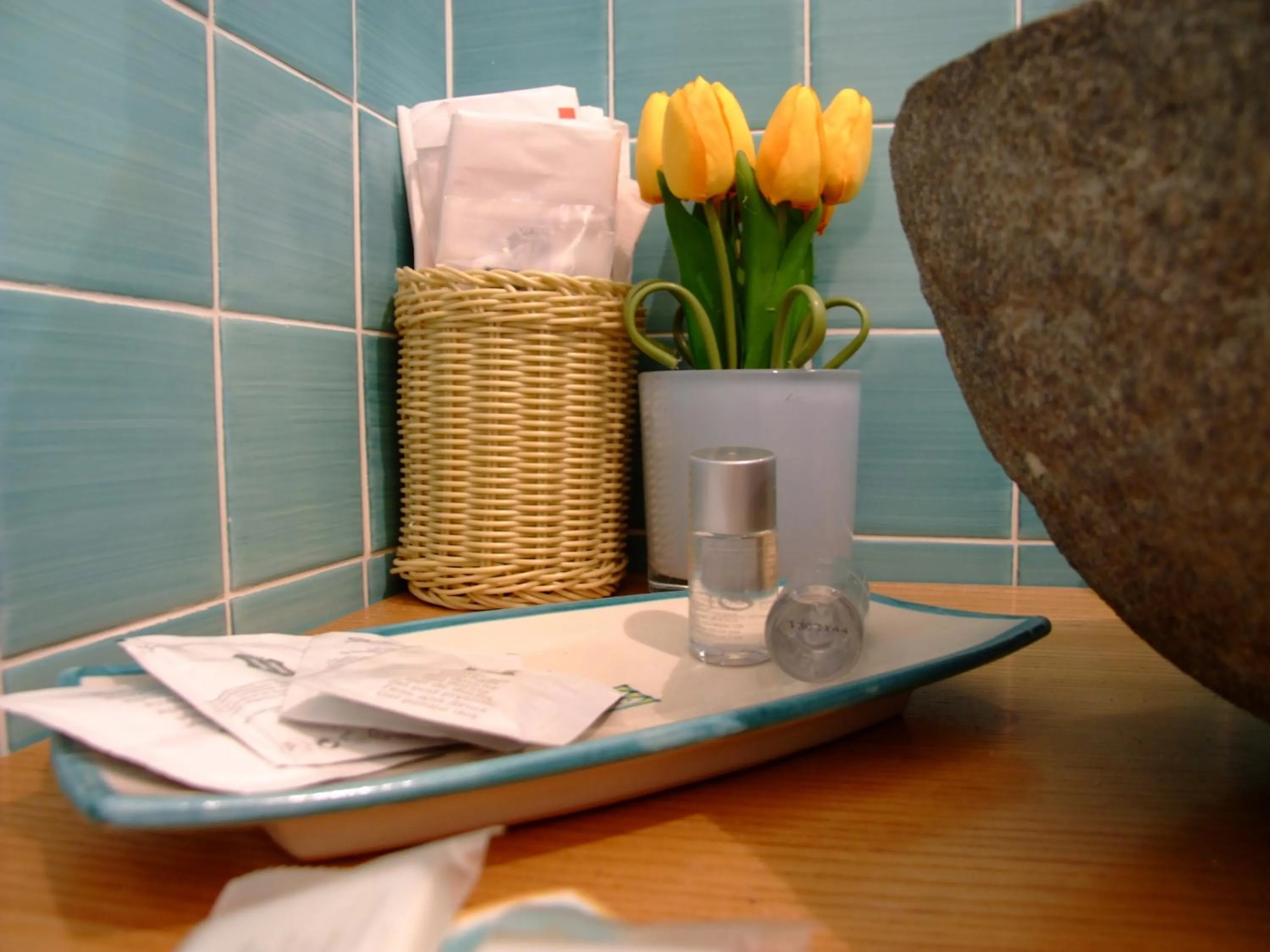 Bathroom in L'Una di Notte