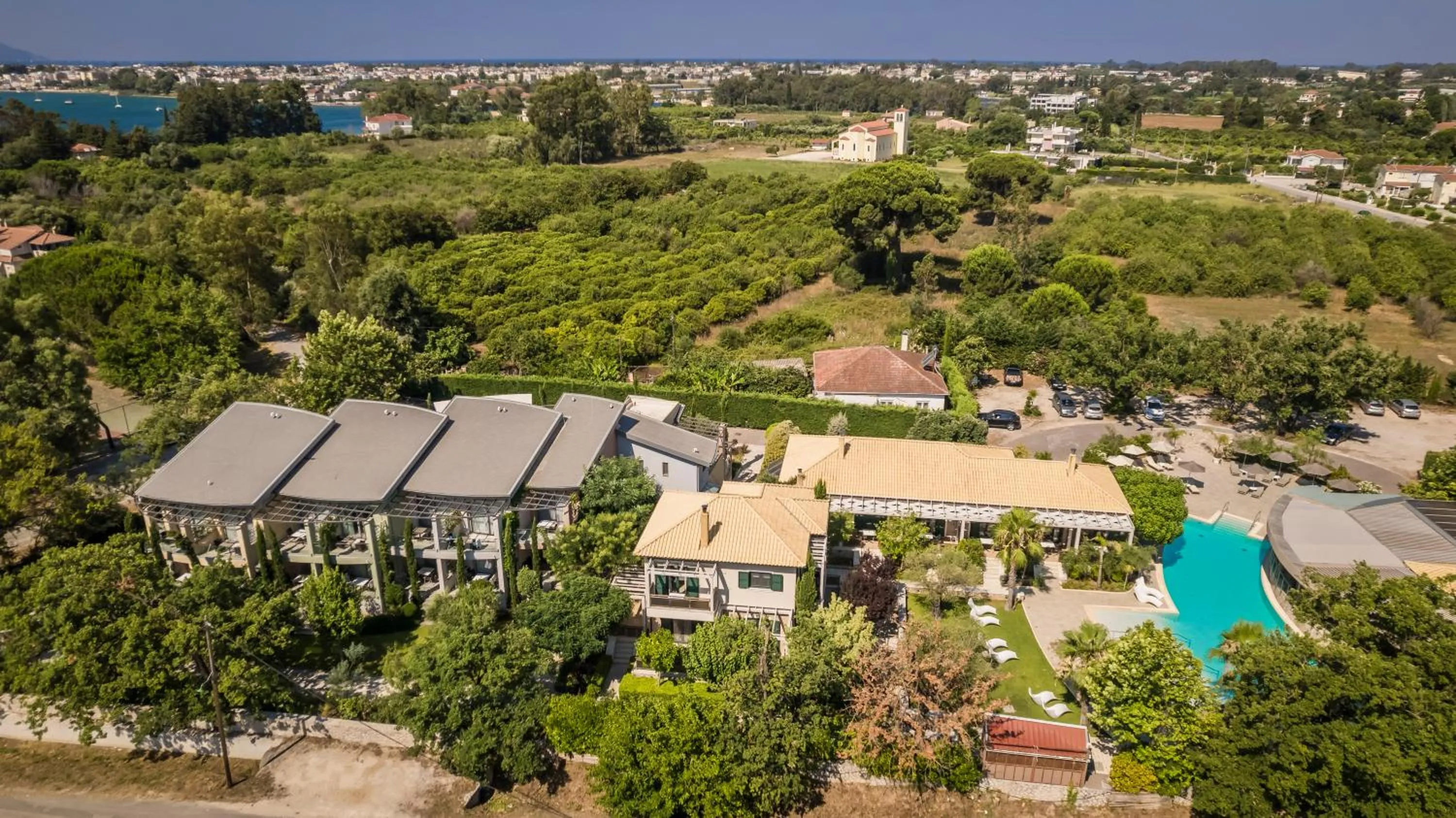 Daluz Boutique Hotel