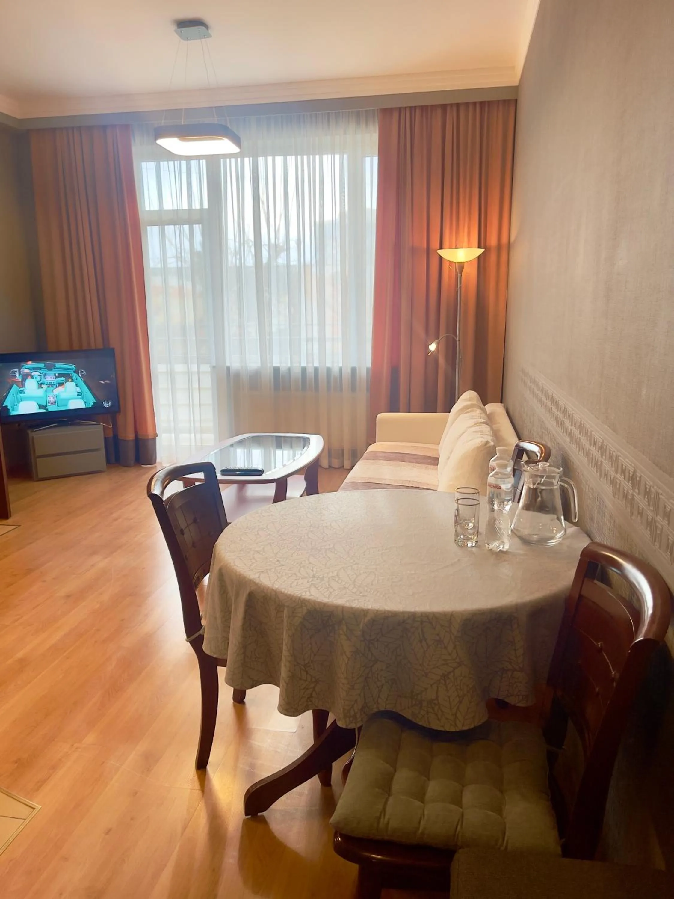 Day in Arcada Apartments