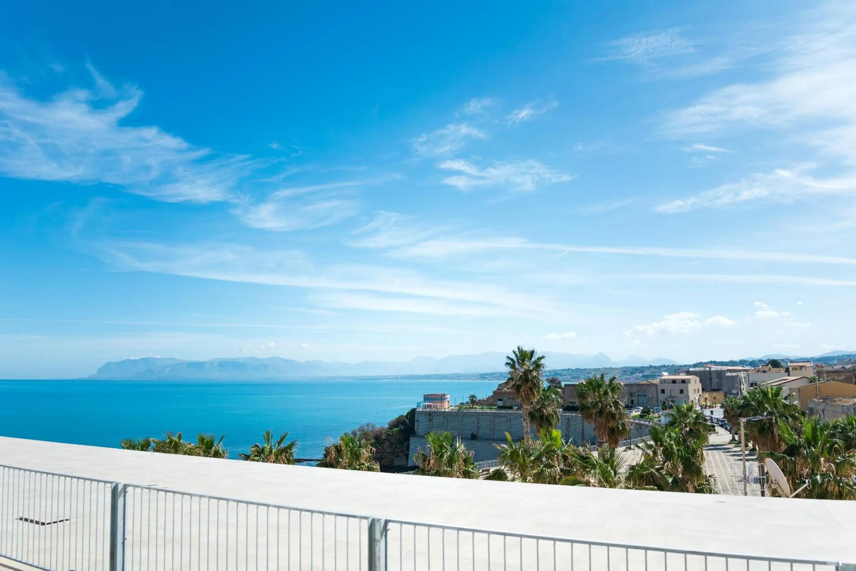 Property building in Costamante Suites & Spa