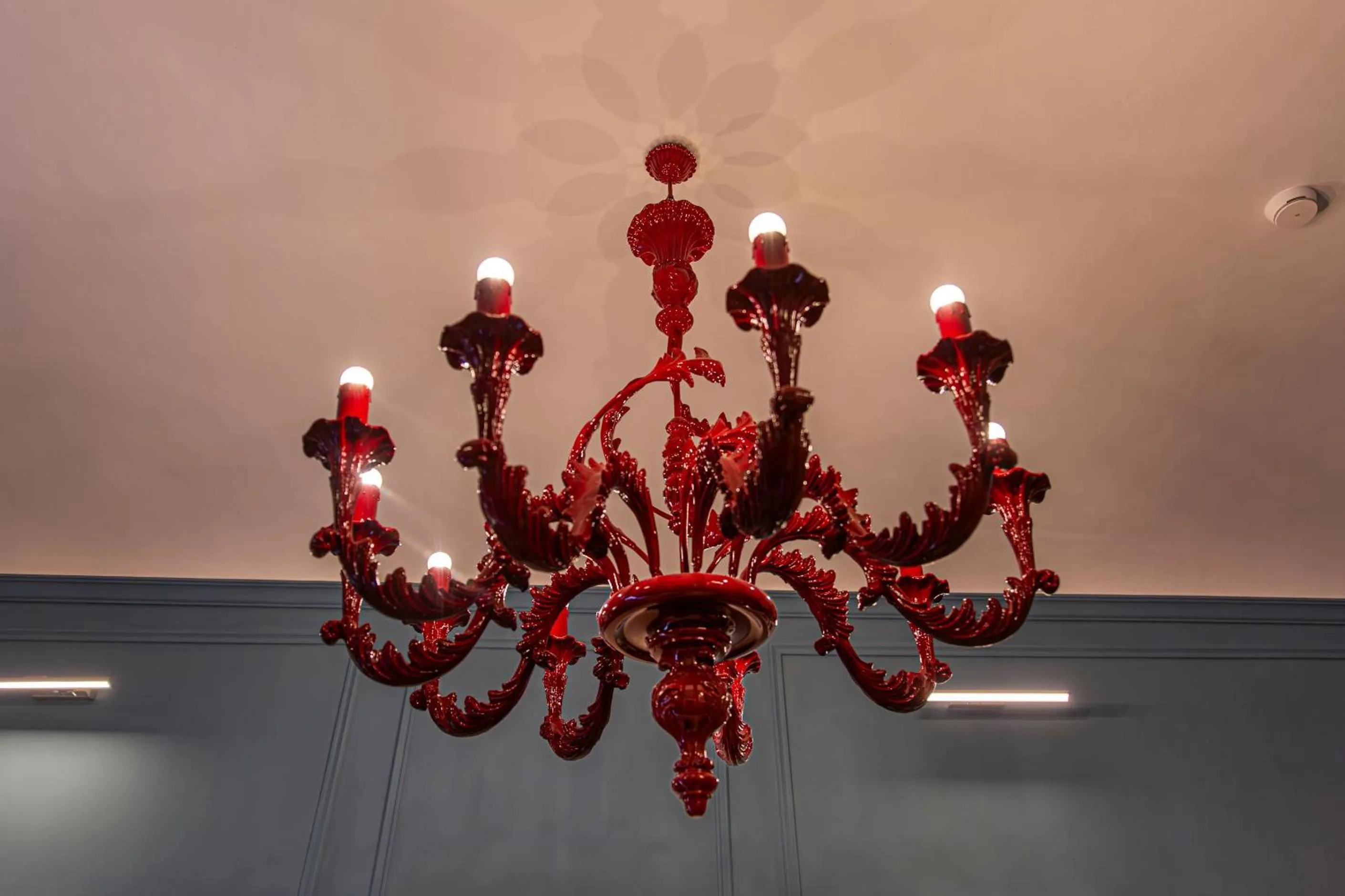 Lobby or reception in Costamante Suites & Spa