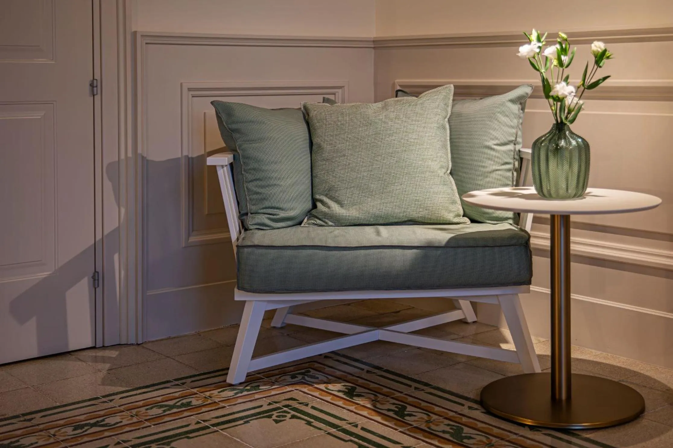 Bedroom in Costamante Suites & Spa