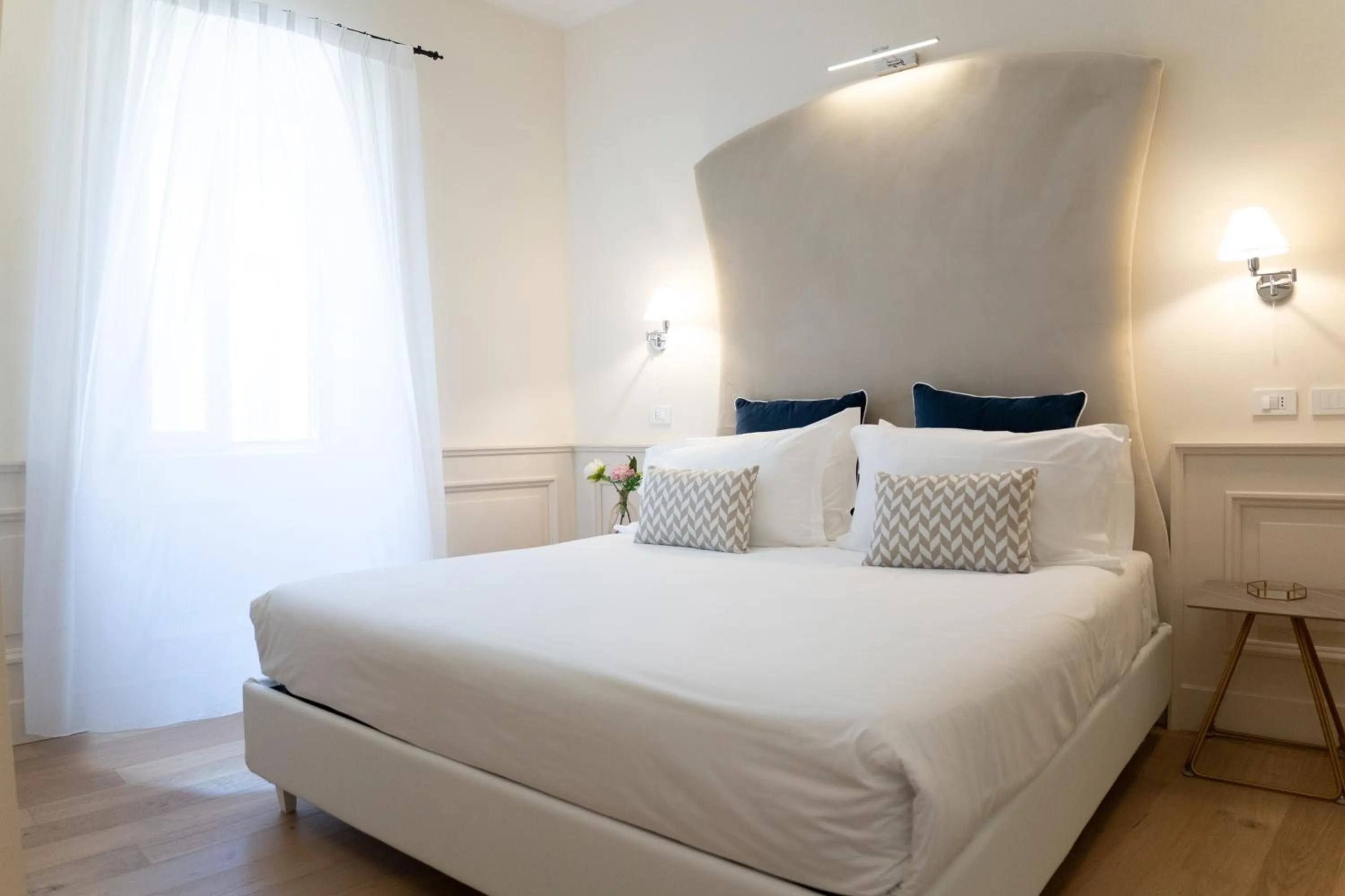 Bedroom, Bed in Costamante Suites & Spa