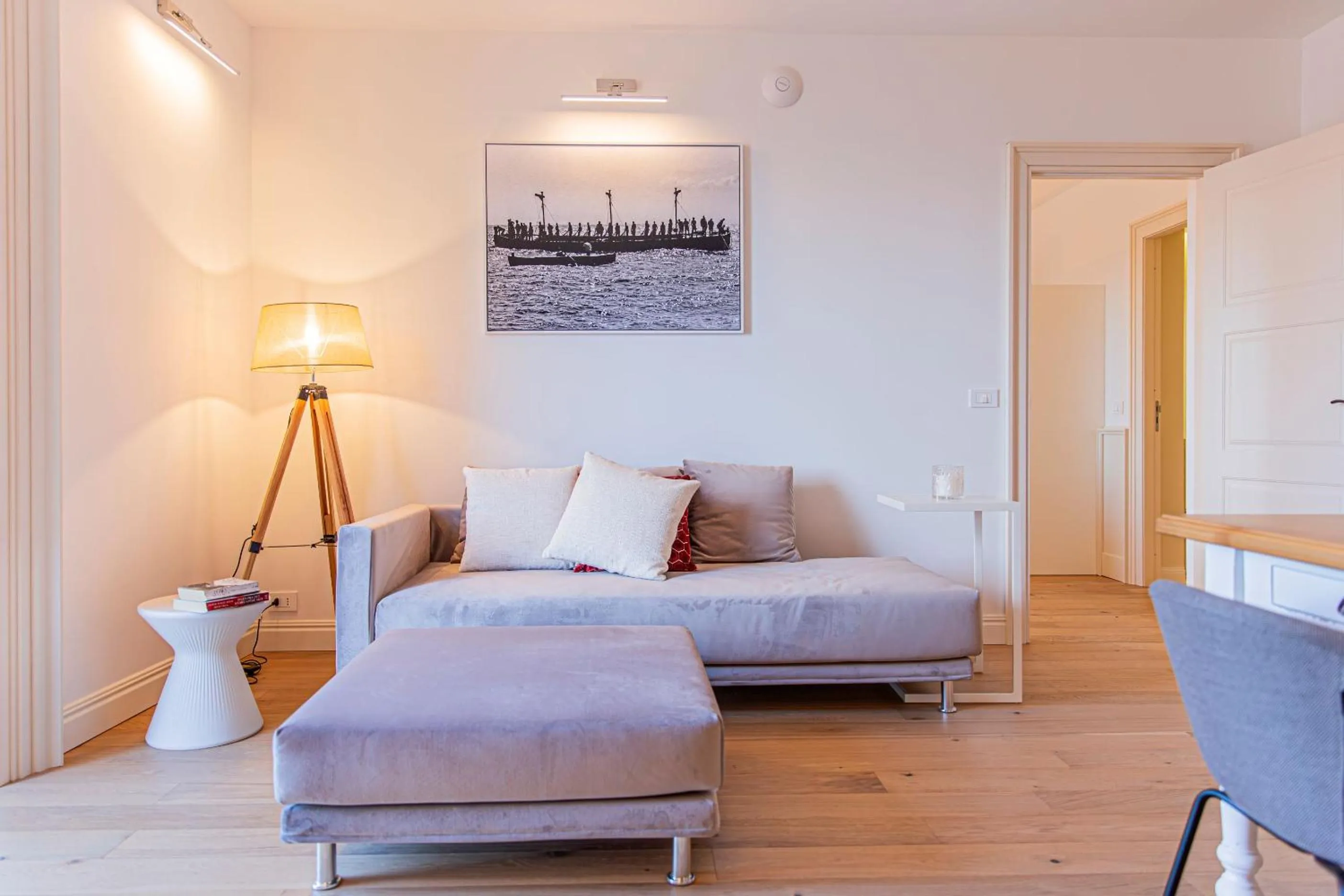 Living room in Costamante Suites & Spa