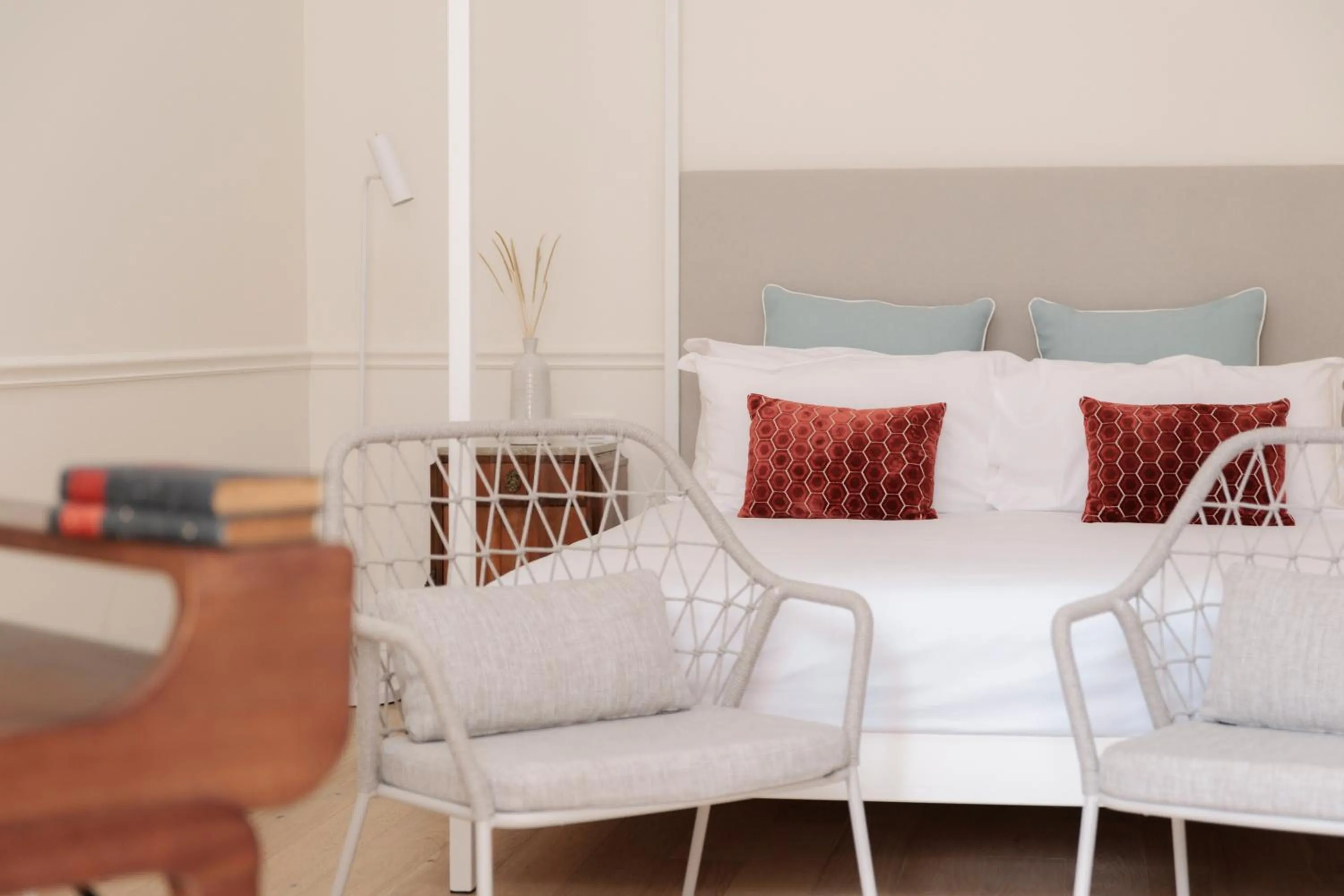 Bedroom, Bed in Costamante Suites & Spa