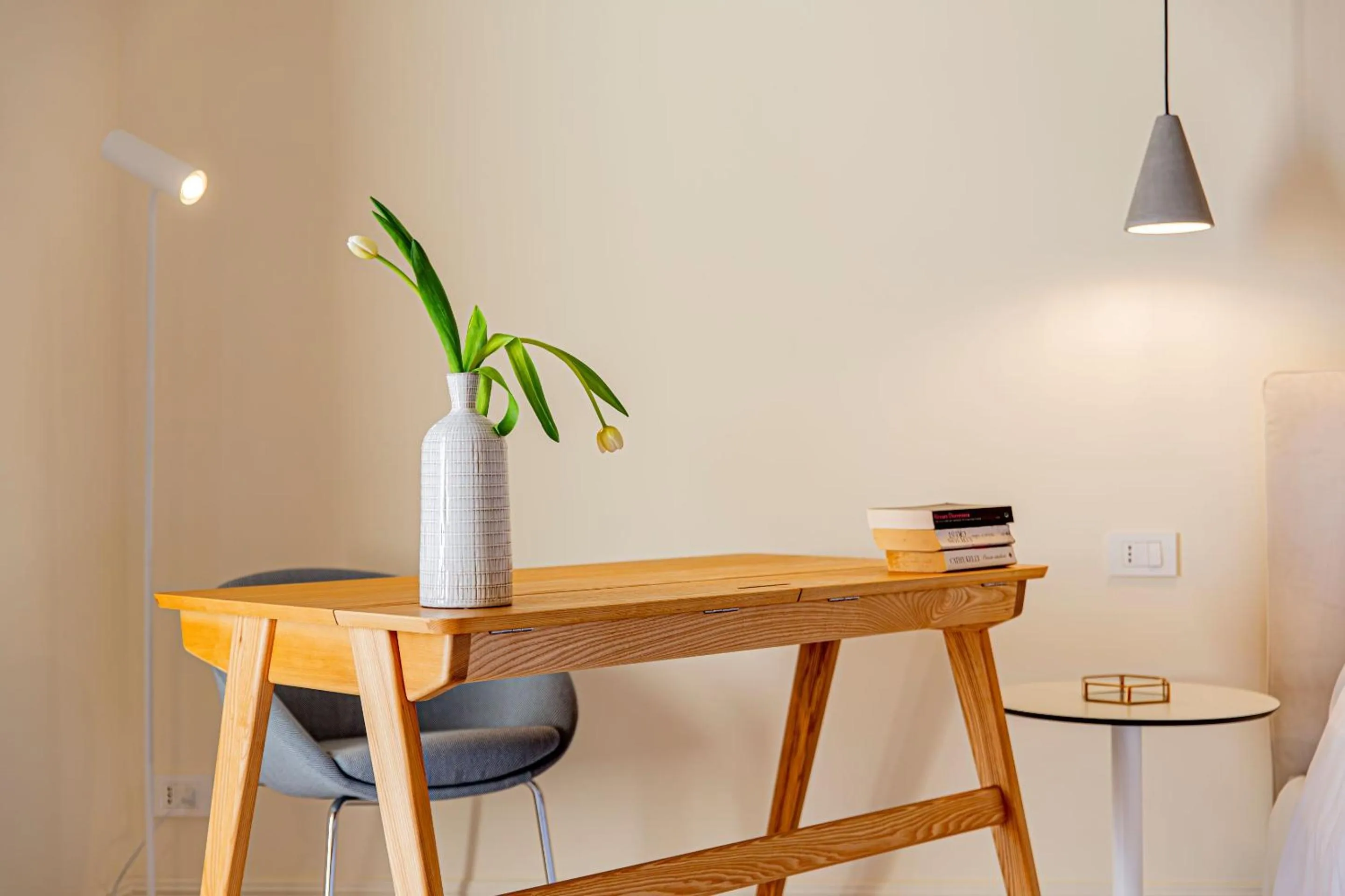 Bedroom in Costamante Suites & Spa
