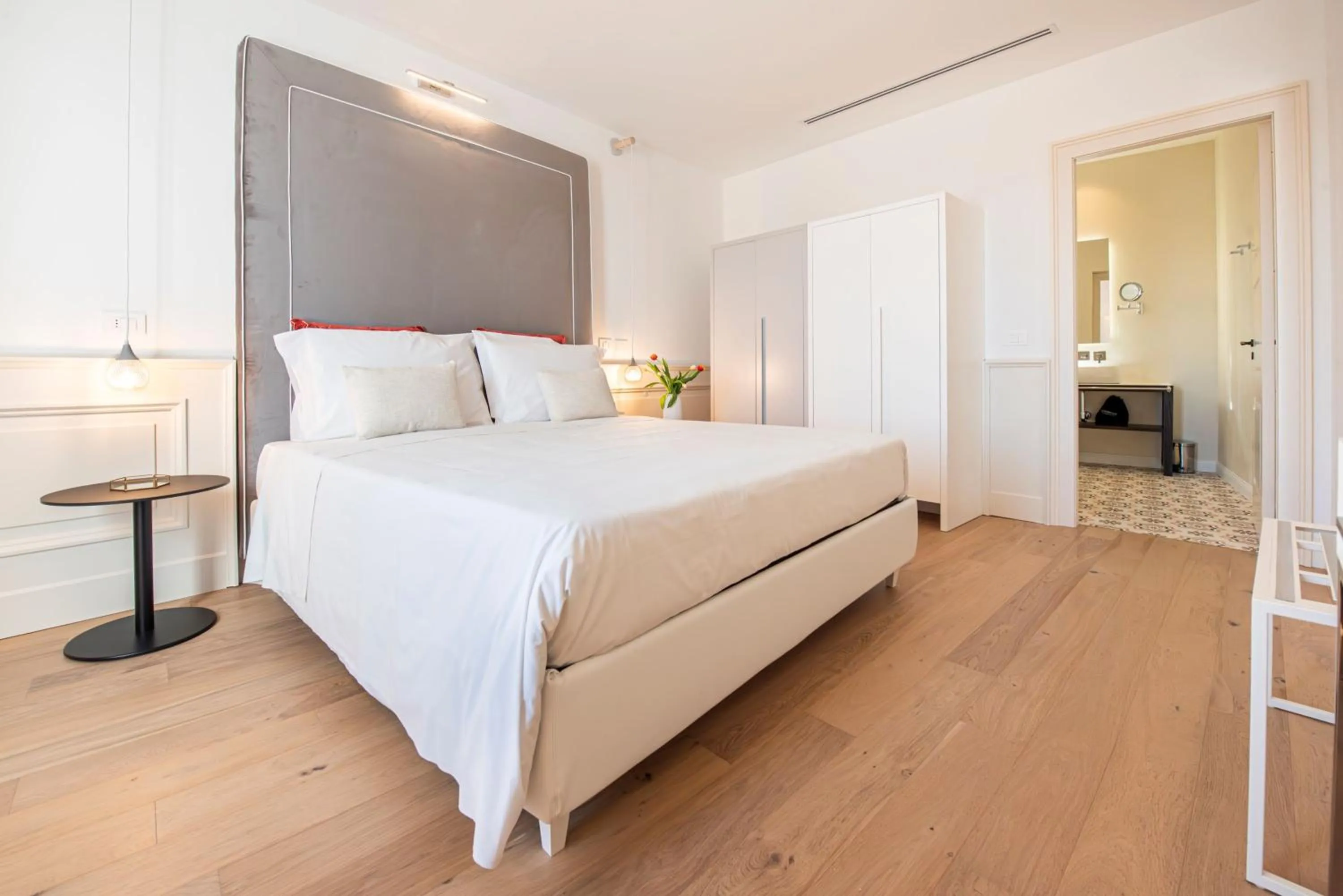 Bedroom, Bed in Costamante Suites & Spa