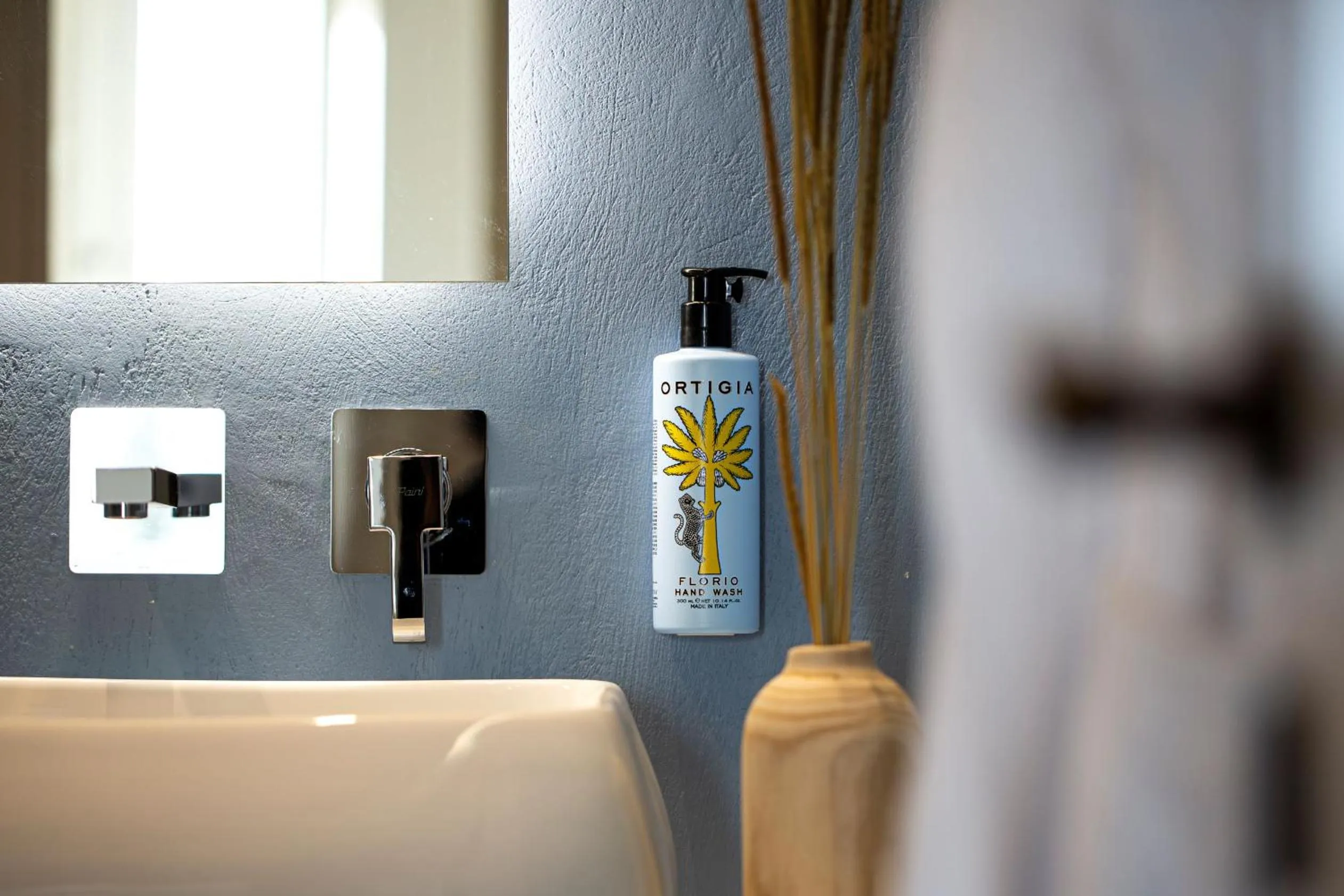 Bathroom in Costamante Suites & Spa