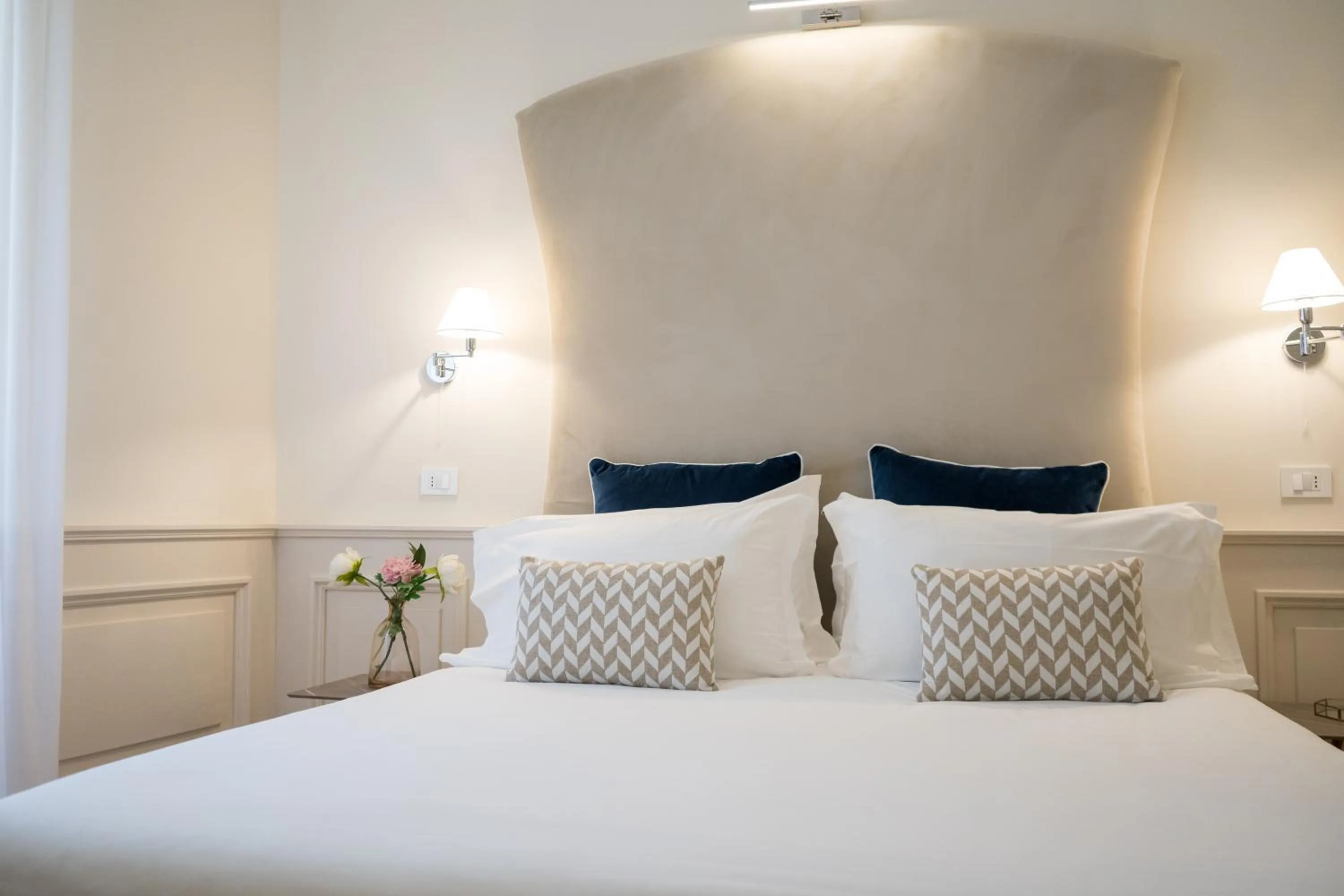 Bedroom, Bed in Costamante Suites & Spa