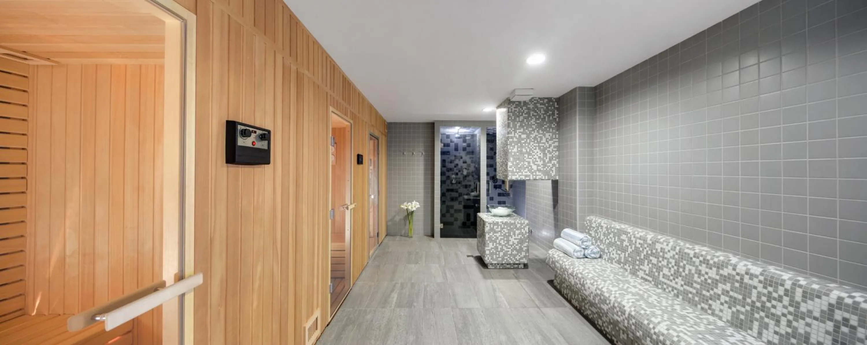 Sauna, Bed in Dioklecijan Hotel & Residence