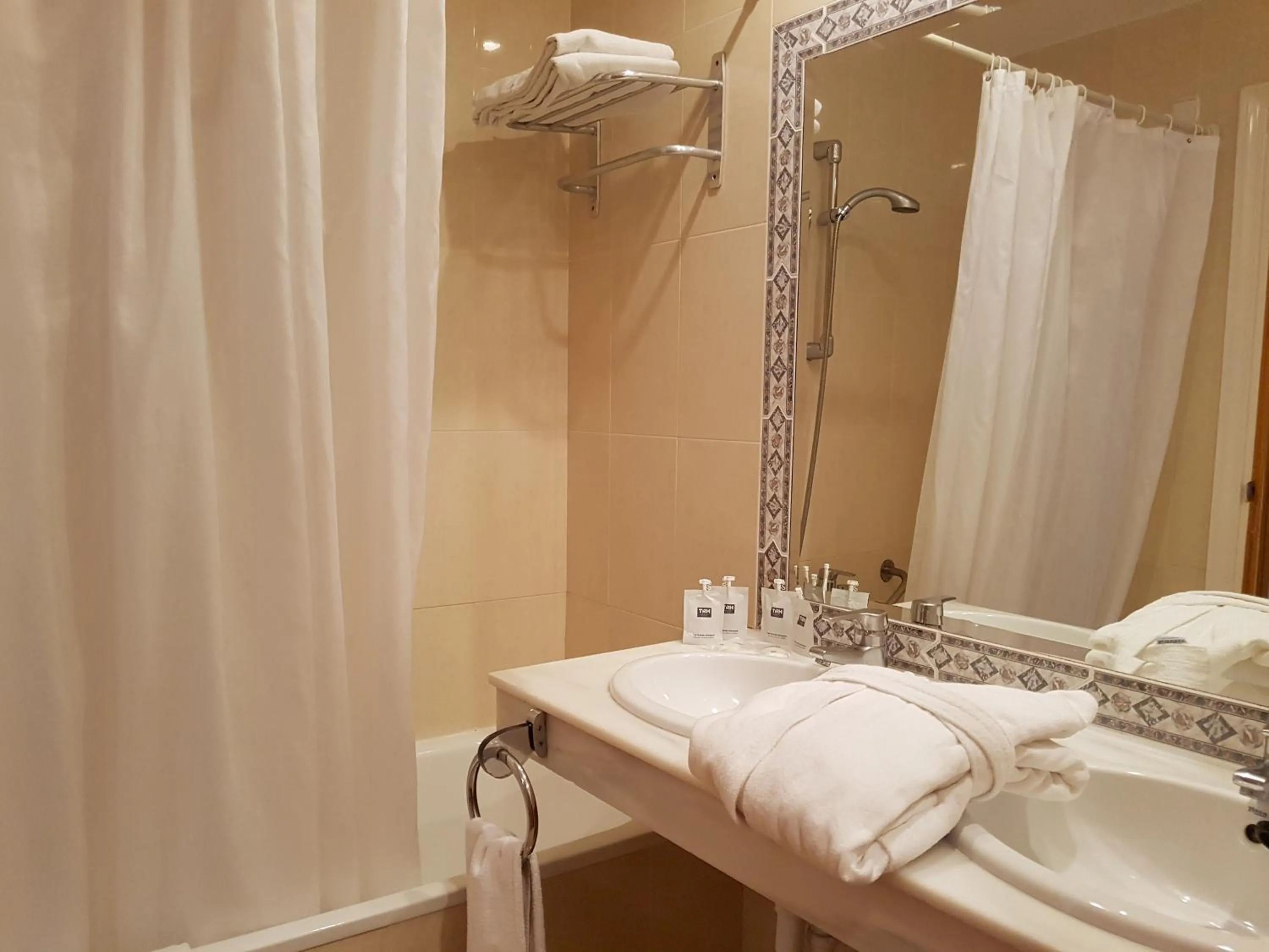 Bathroom in TRH Paraíso