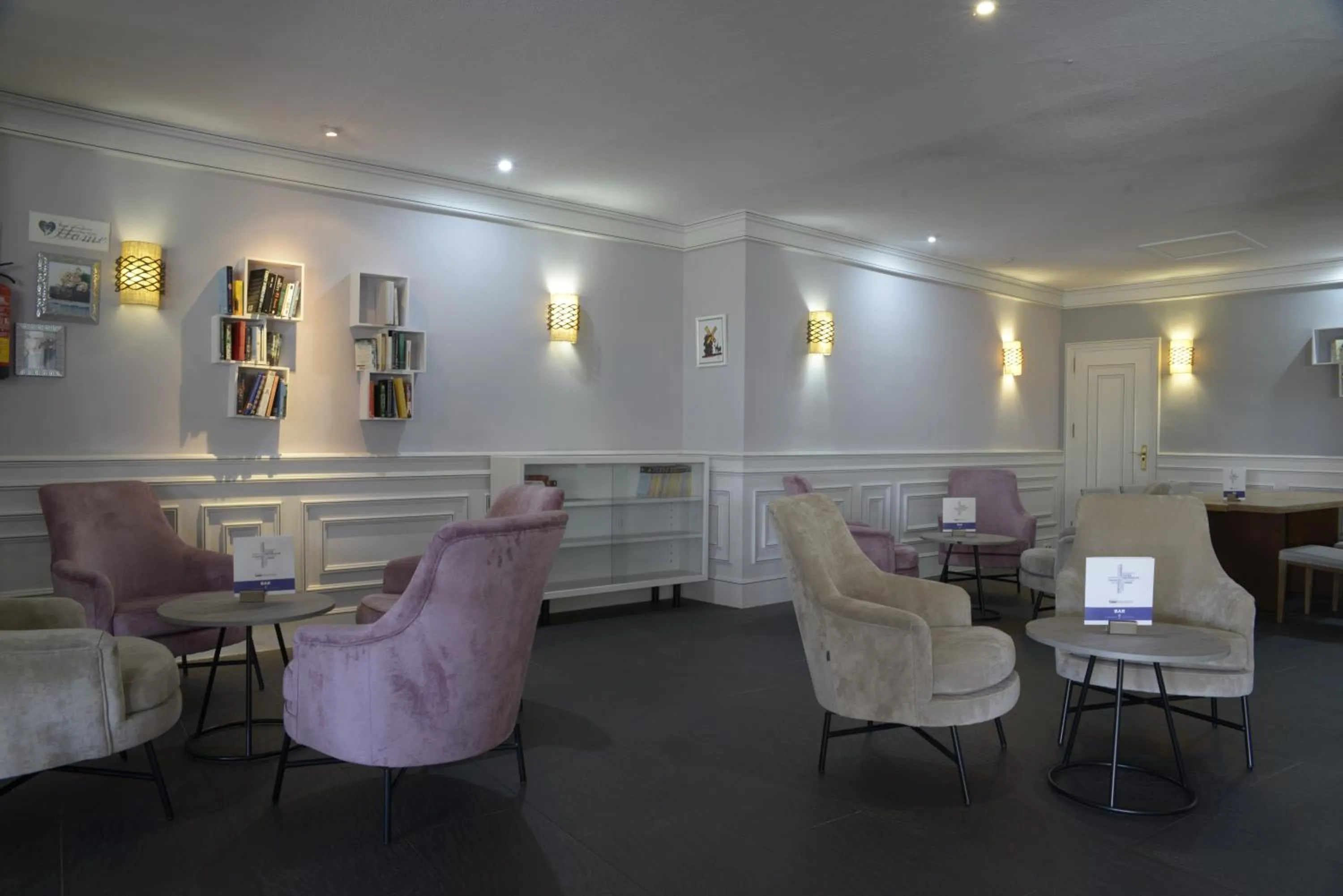 Lounge or bar in TRH Paraíso