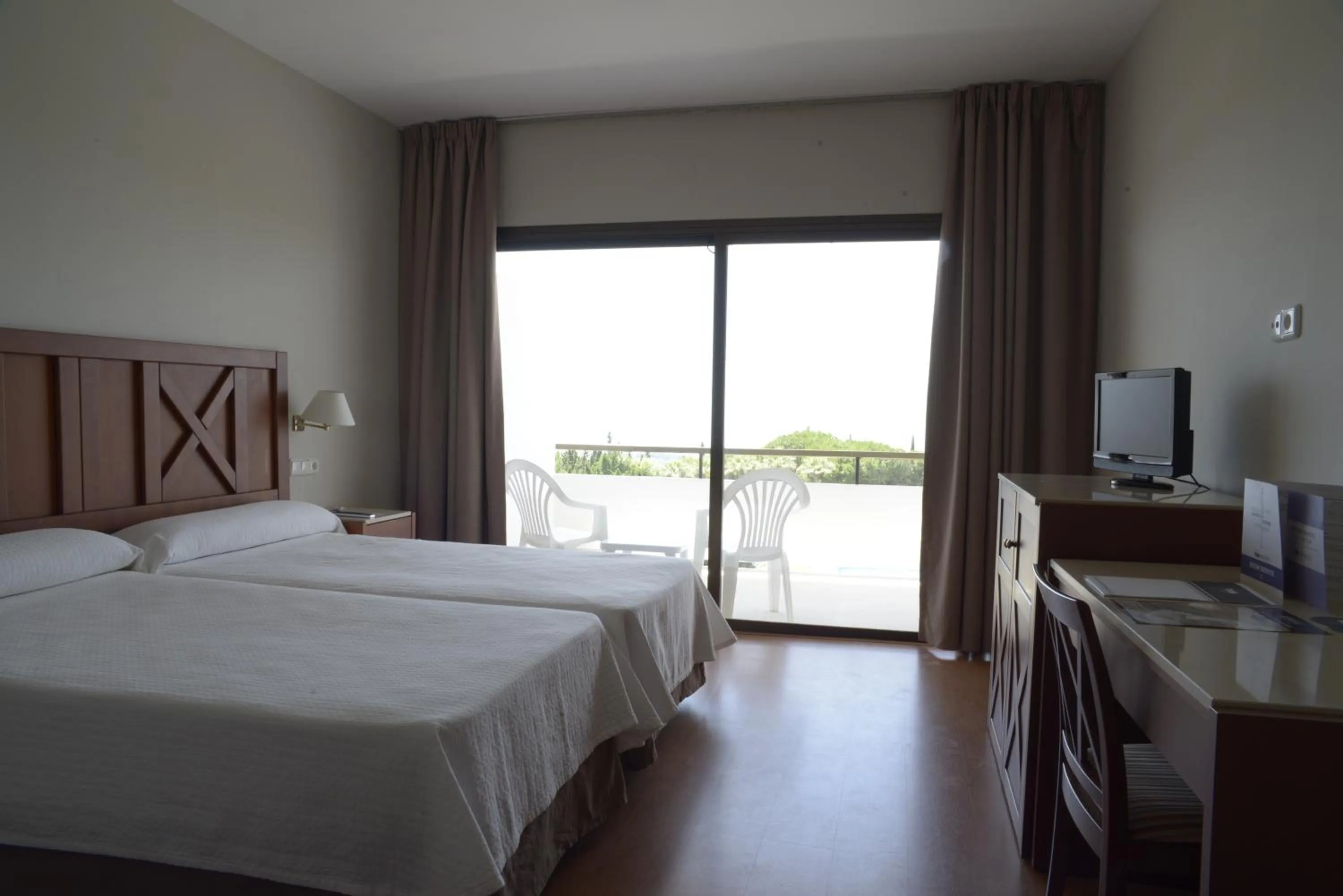 Bedroom, Bed in TRH Paraíso