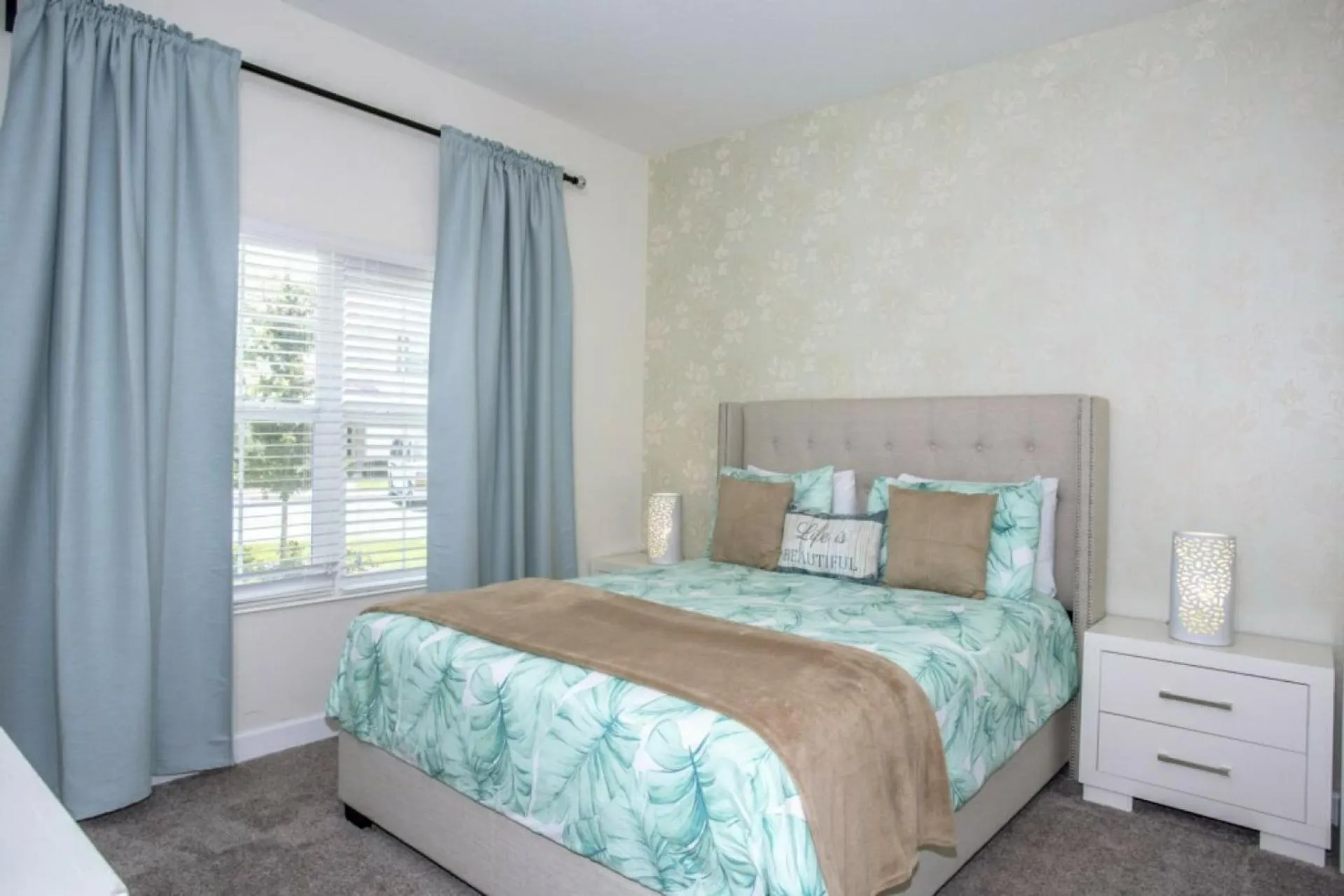 Other, Bed in Astonishing Home Private Pool 4830