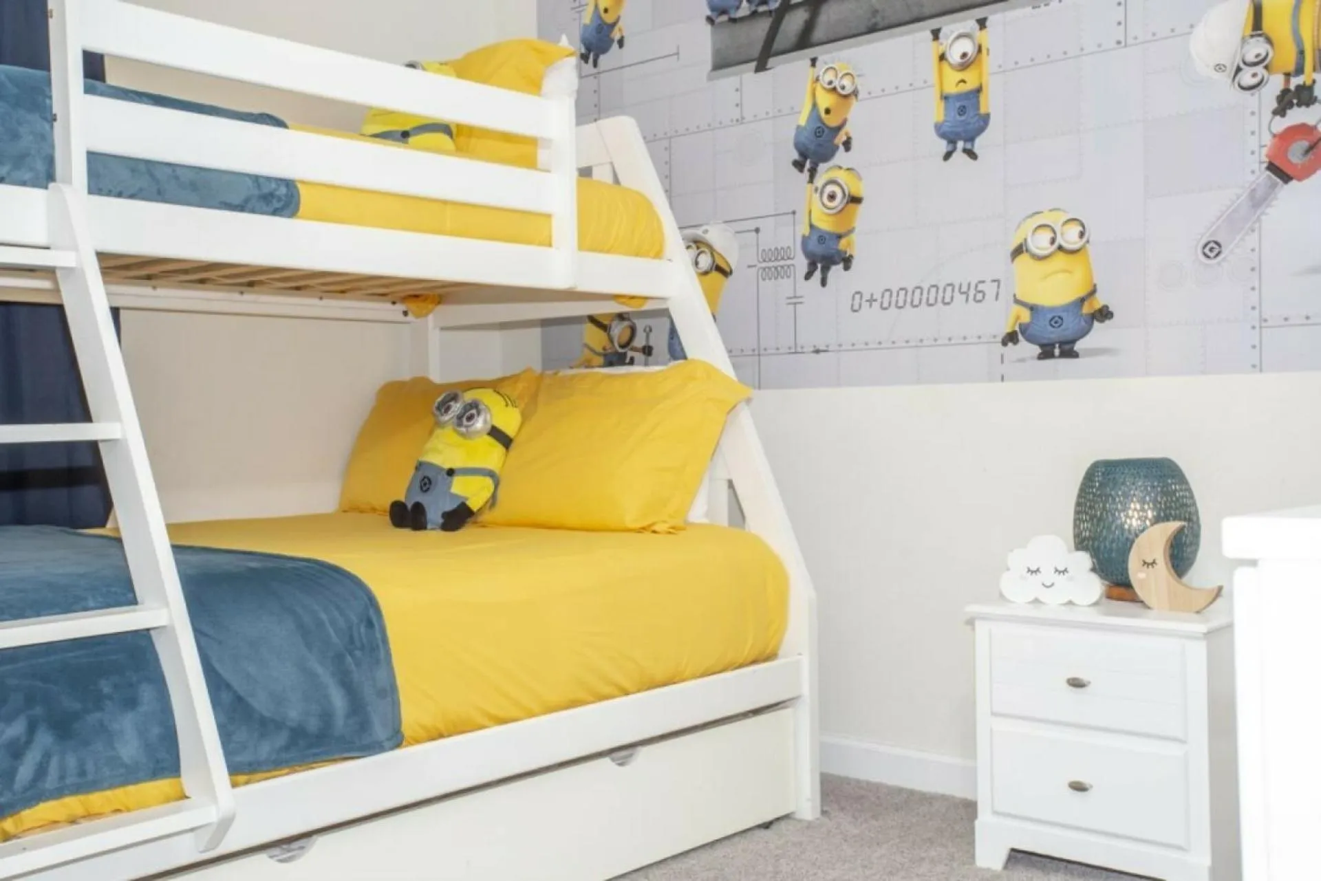 Other, Bed in Astonishing Home Private Pool 4830