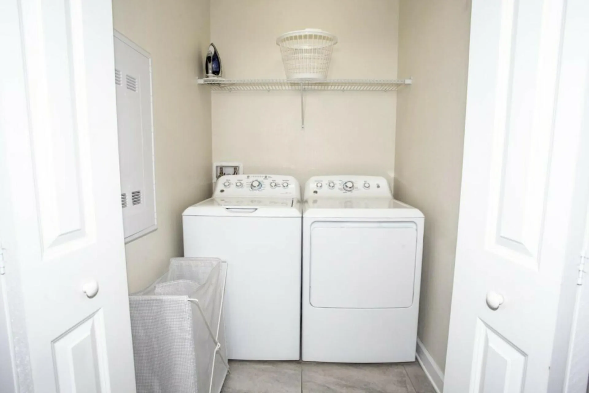 Area and facilities, Bed in Astonishing Home Private Pool 4830