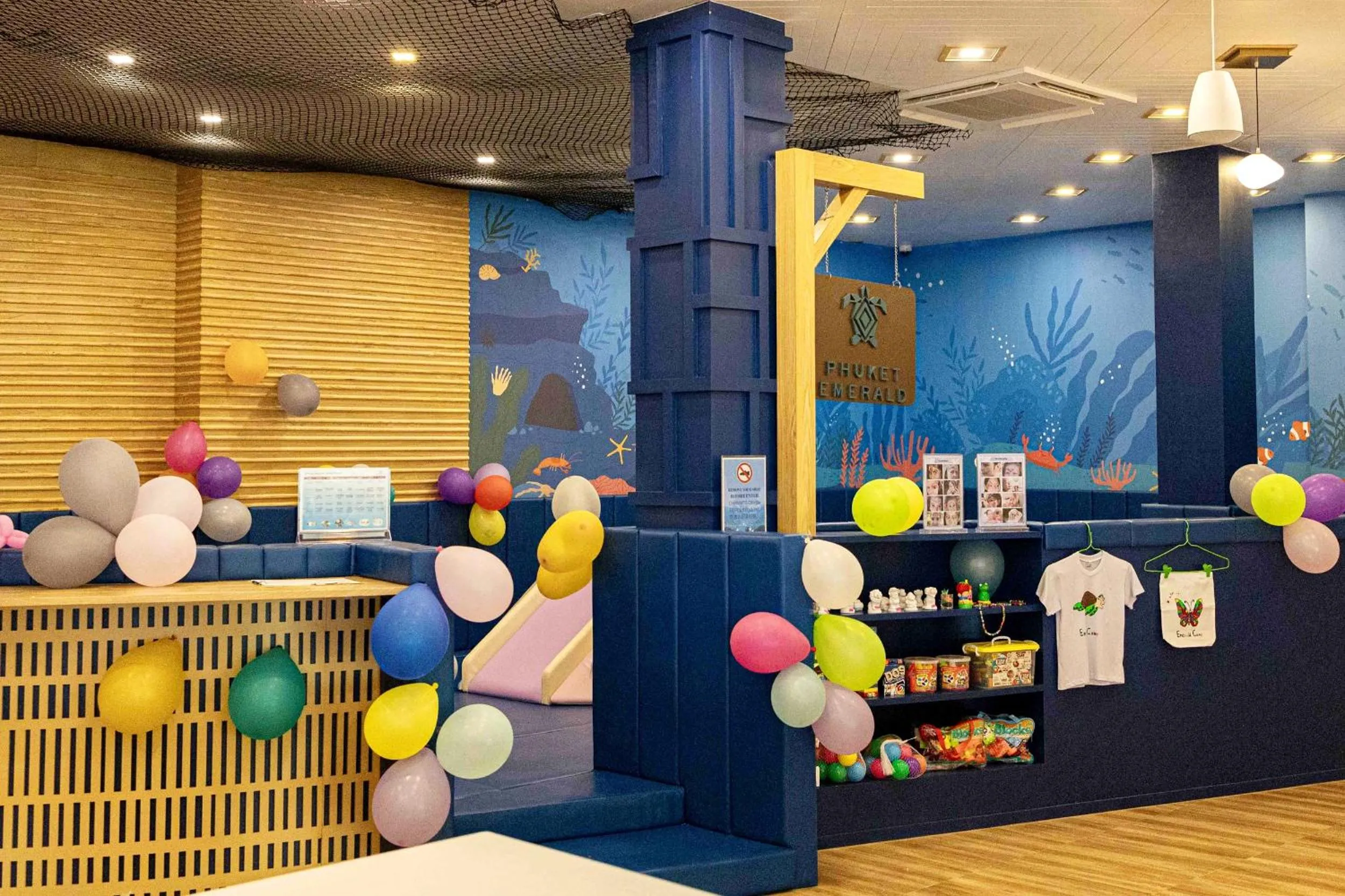 Activities in Phuket Emerald Beach Resort