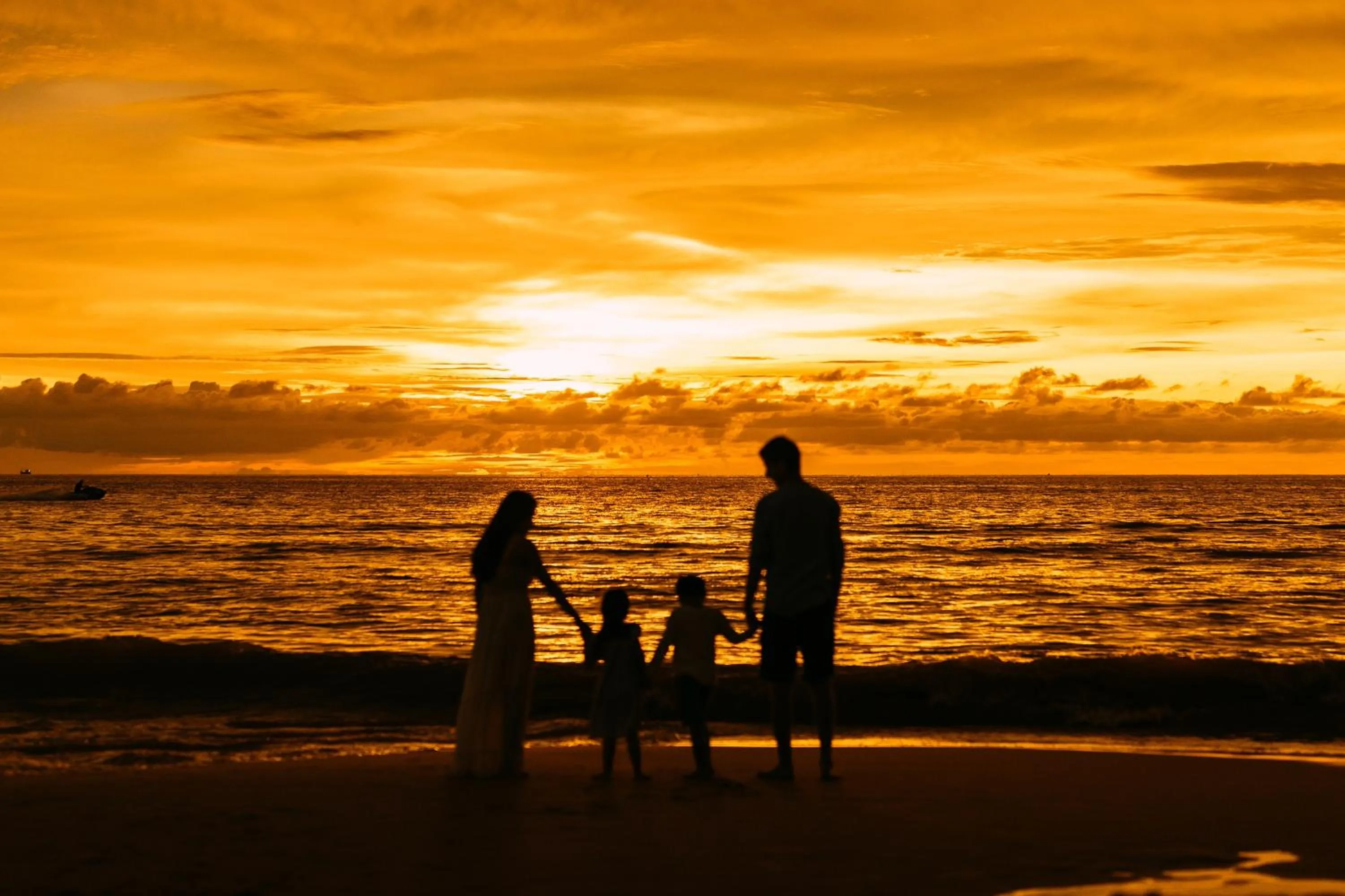 Nearby landmark in Phuket Emerald Beach Resort