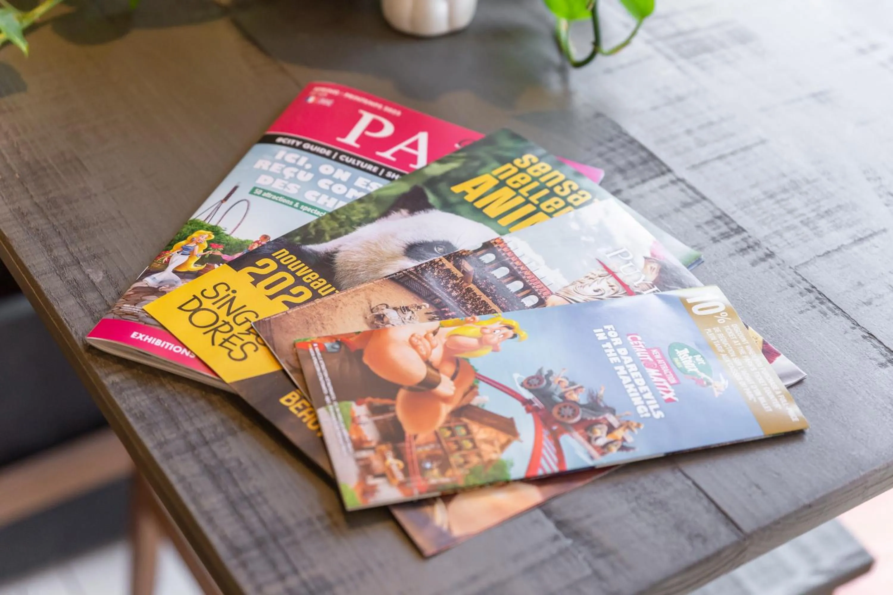 Banquet/Function facilities in FASTHOTEL ROISSY CDG SUD - Claye Souilly