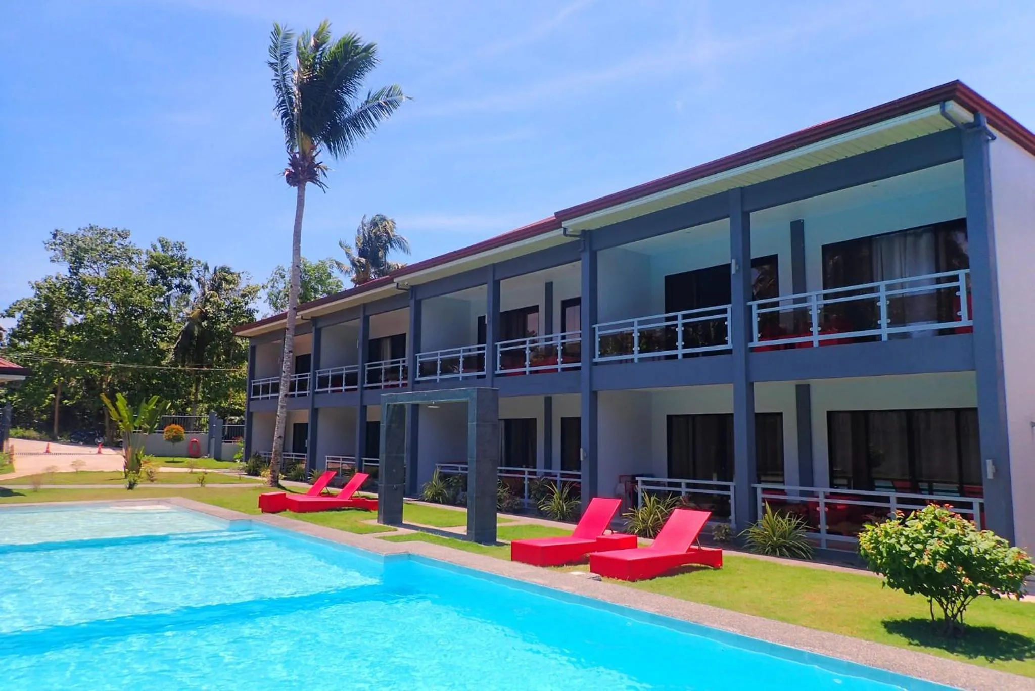 Swimming pool in ANGEL'S DREAM RESIDENCE