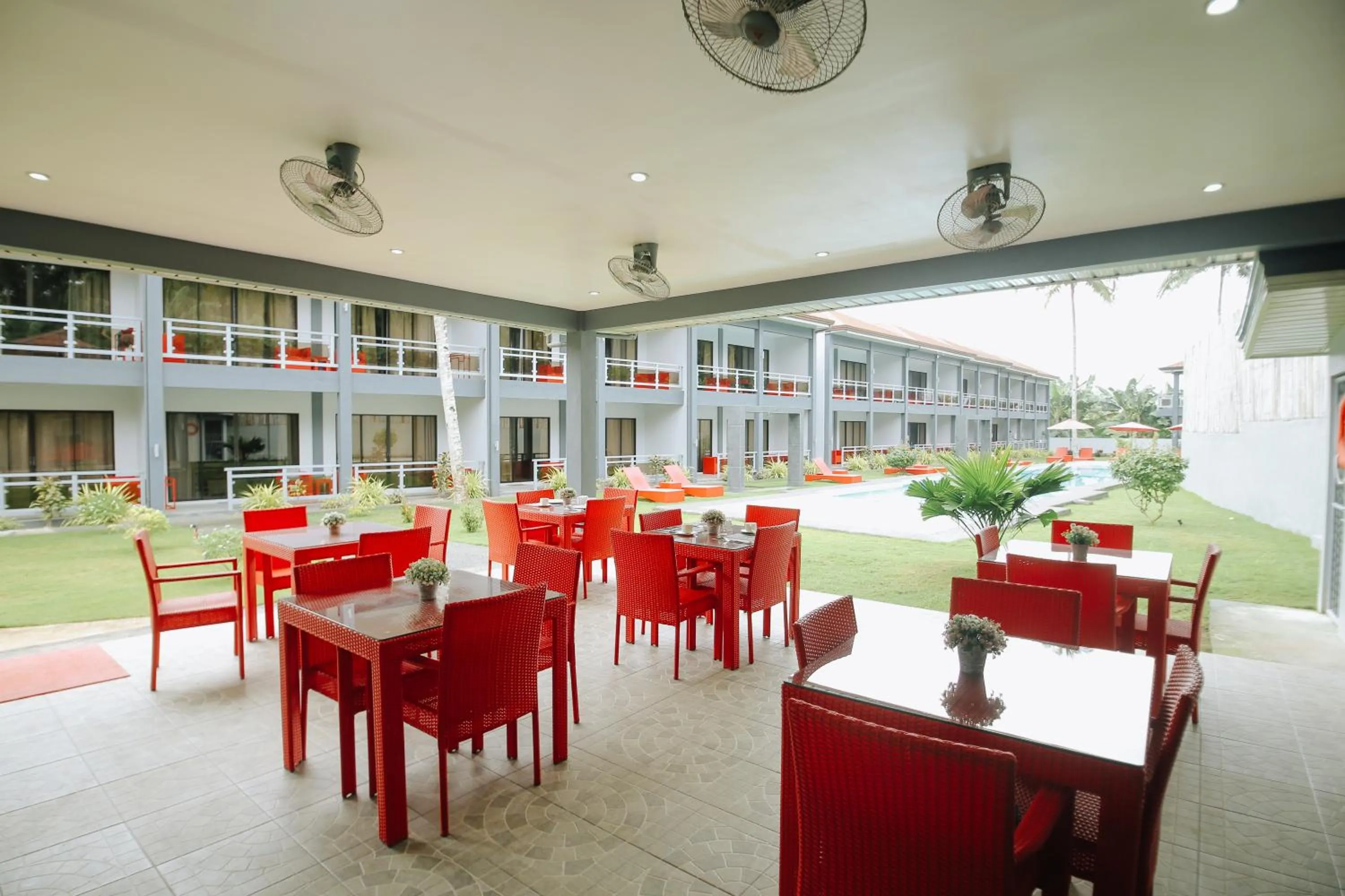Seating area in ANGEL'S DREAM RESIDENCE