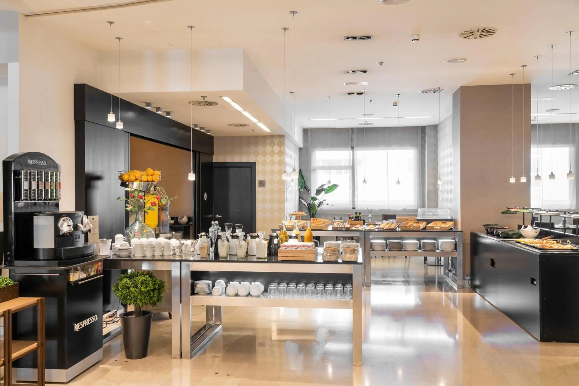 Breakfast in Attica21 Coruña