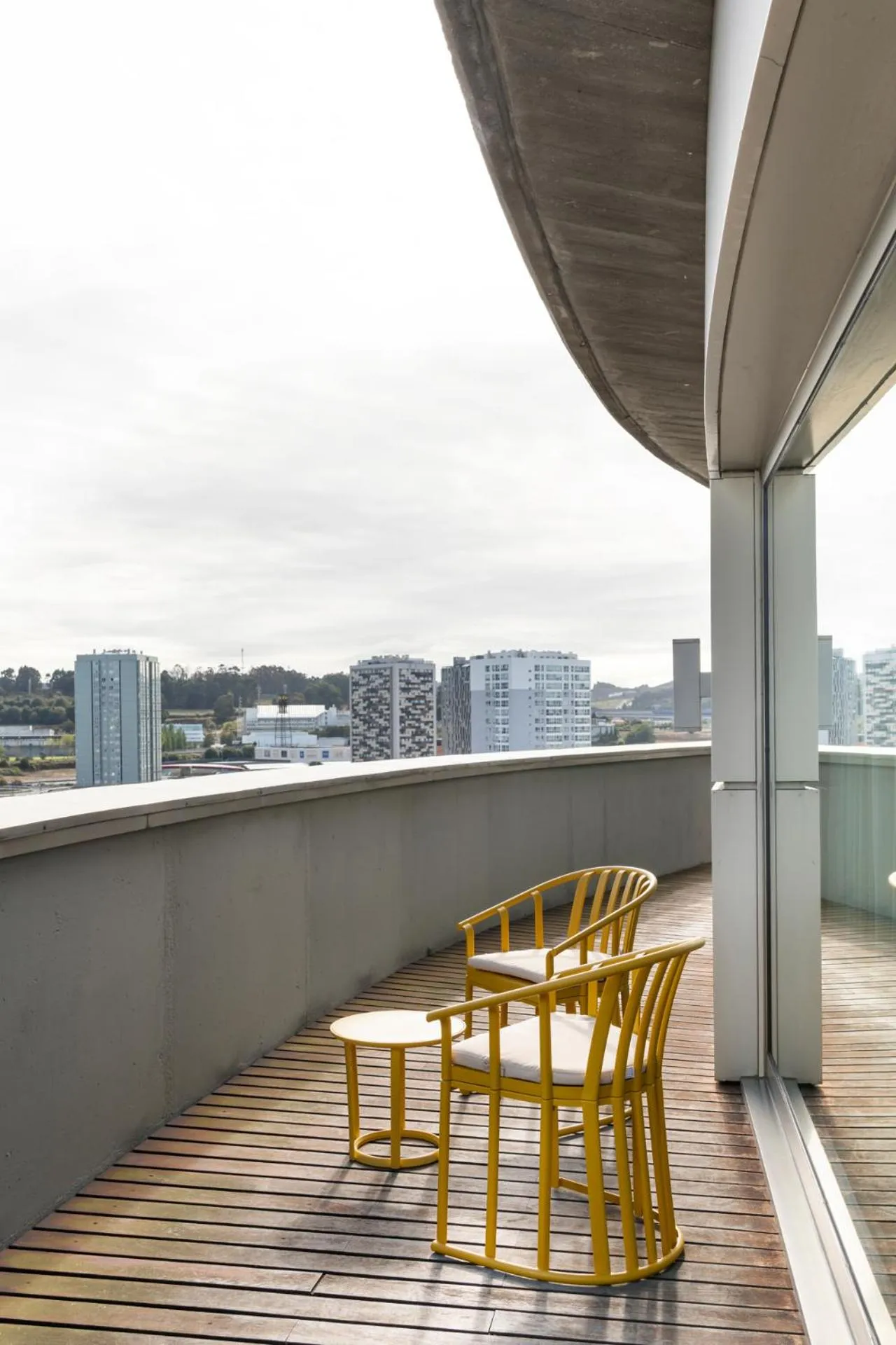 Balcony/Terrace in Attica21 Coruña
