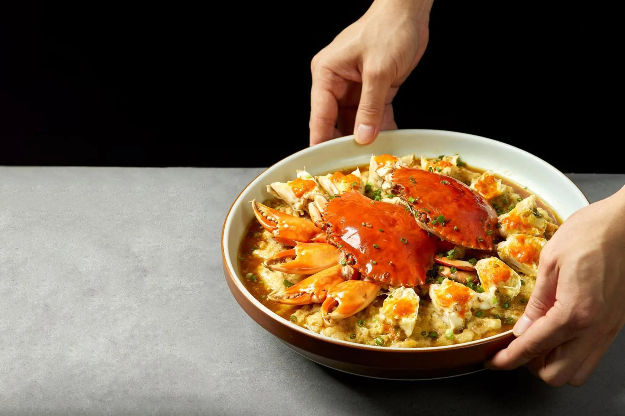 Restaurant/places to eat in Crowne Plaza Chongqing New North Zone by IHG