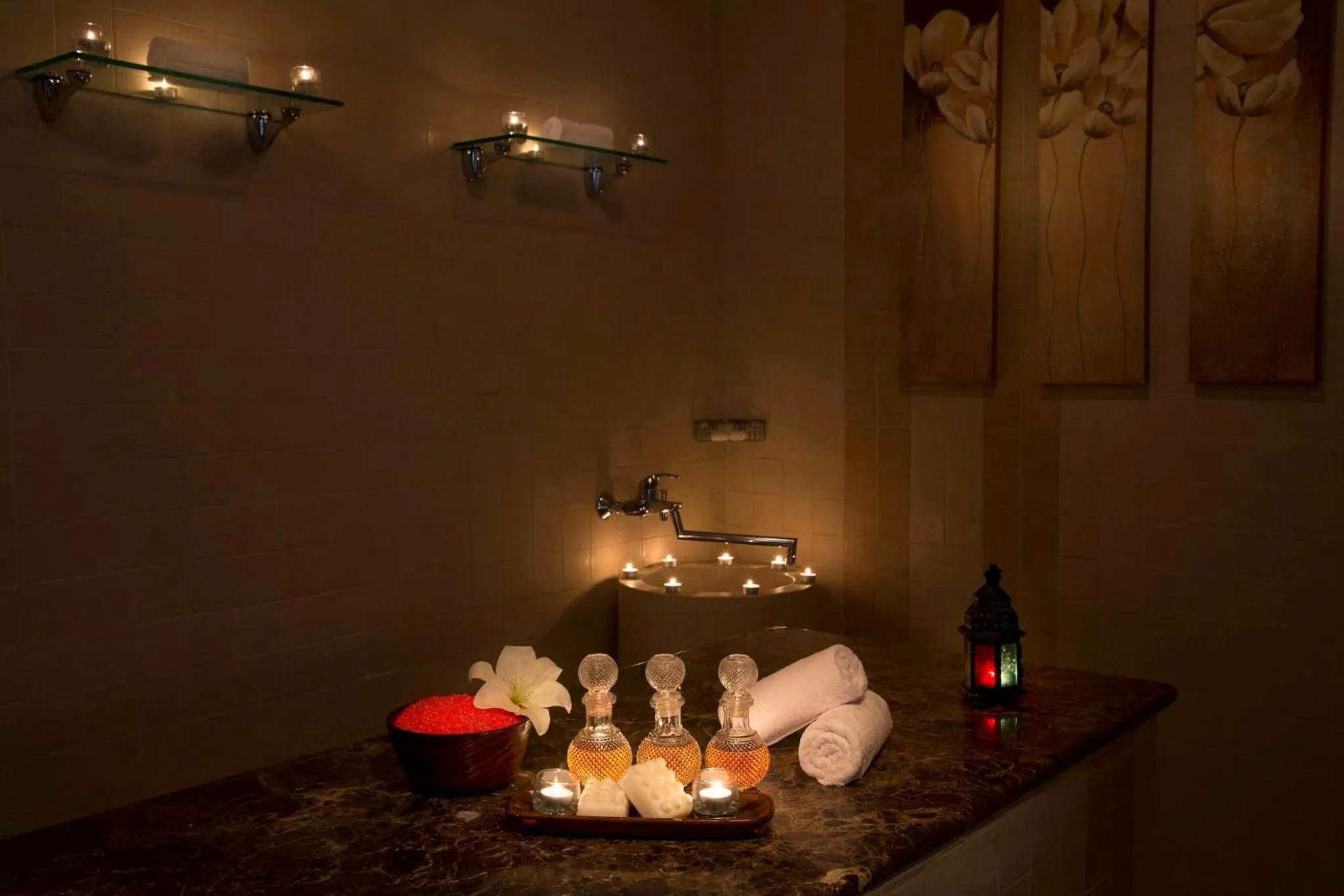 Spa and wellness centre/facilities in Crowne Plaza Chongqing New North Zone by IHG