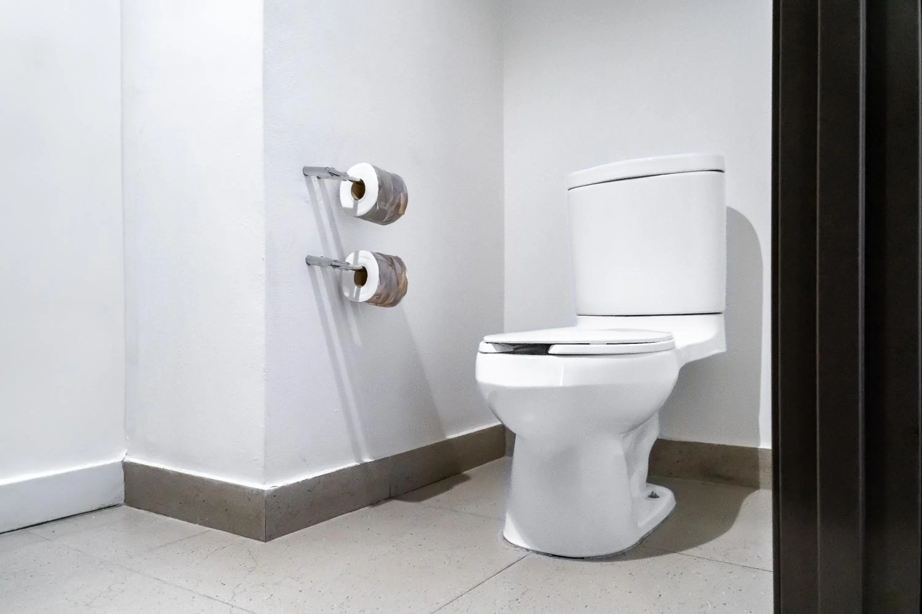 Bathroom in Holiday Inn Express & Suites Puebla Angelopolis by IHG