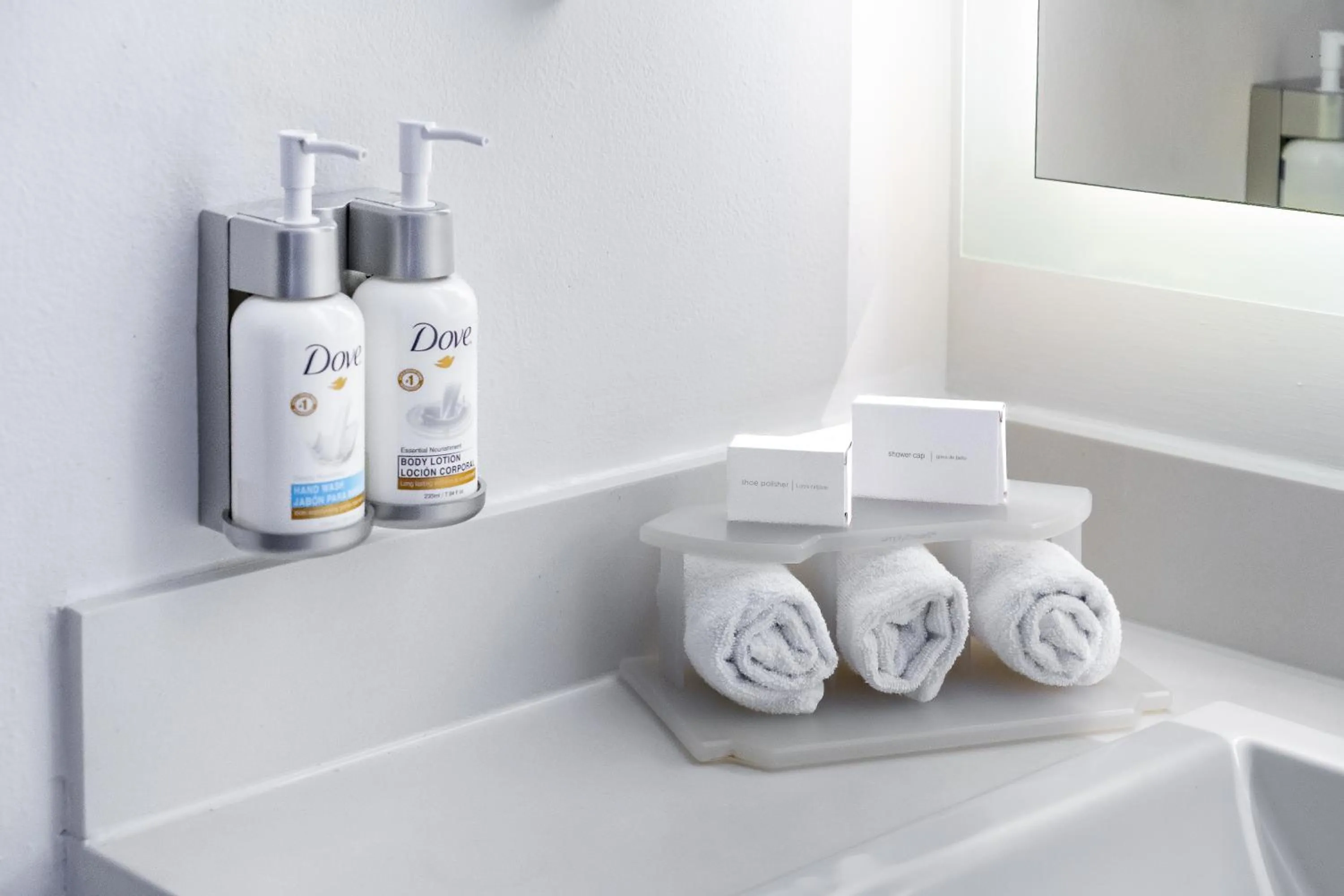 towels in Holiday Inn Express & Suites Puebla Angelopolis by IHG