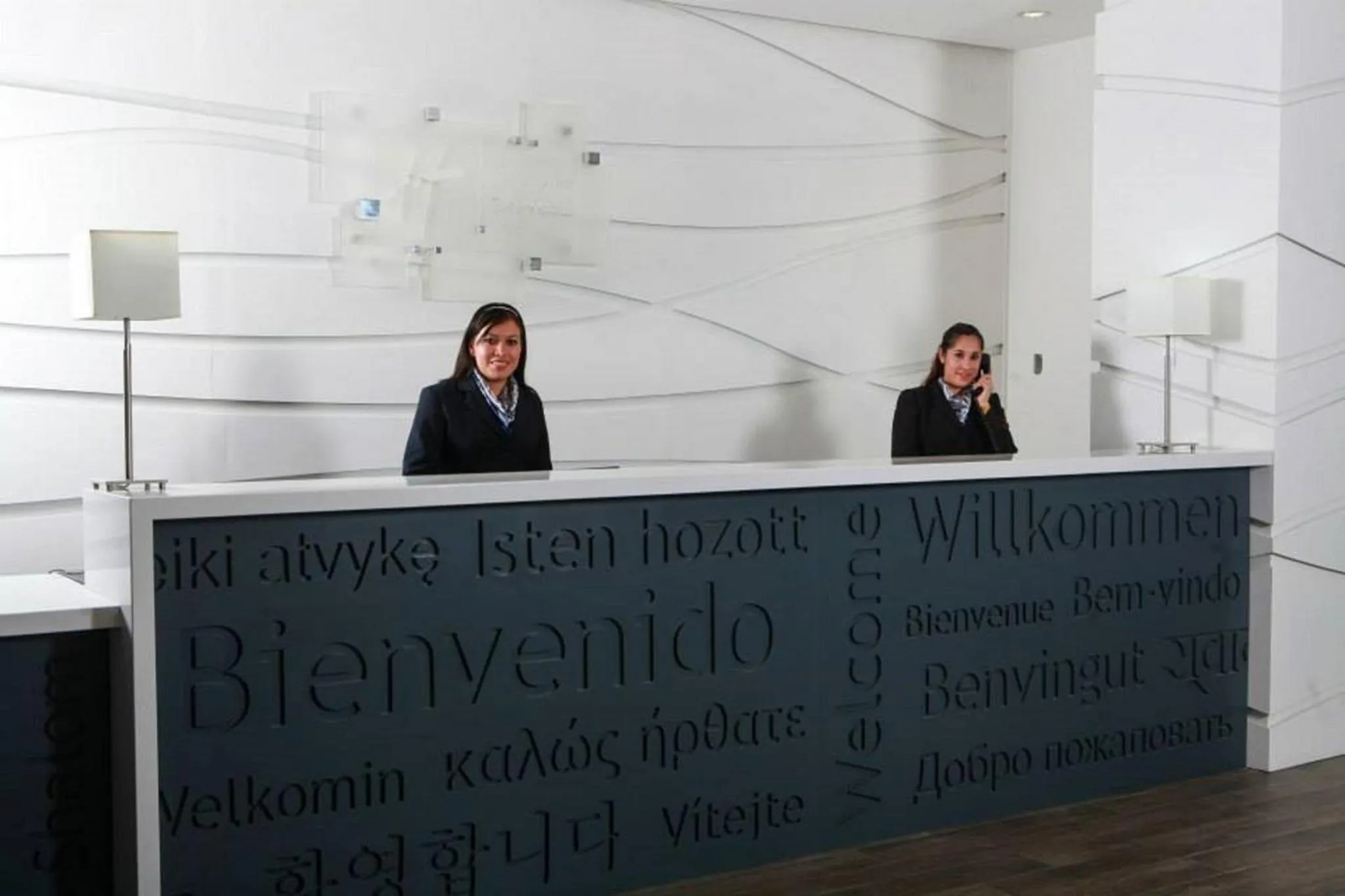 Property building in Holiday Inn Express & Suites Puebla Angelopolis by IHG