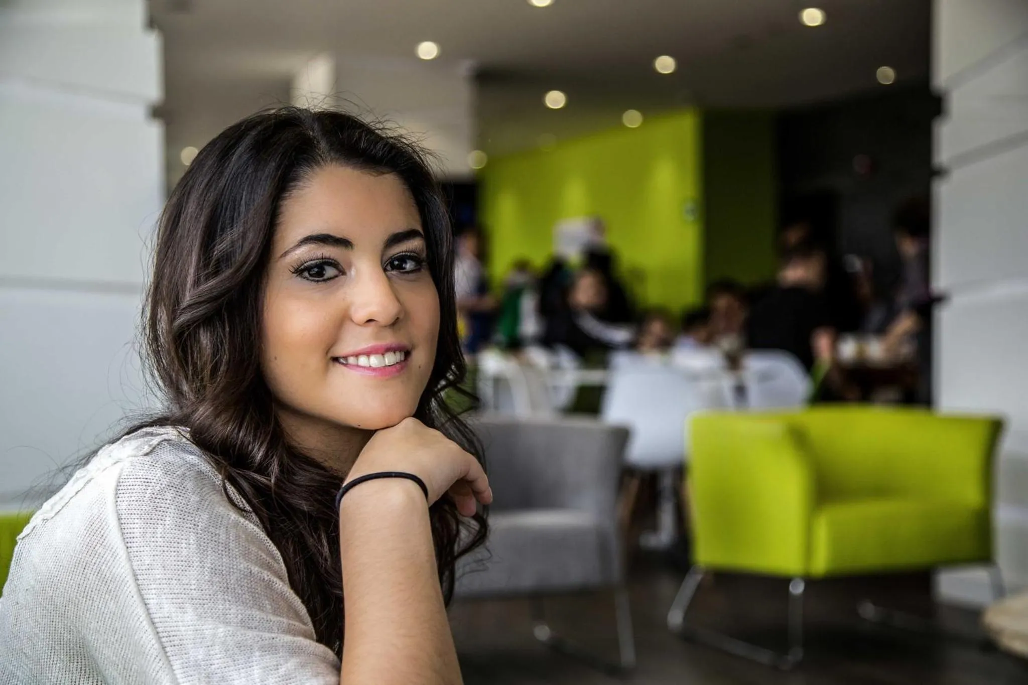 Restaurant/places to eat in Holiday Inn Express & Suites Puebla Angelopolis by IHG