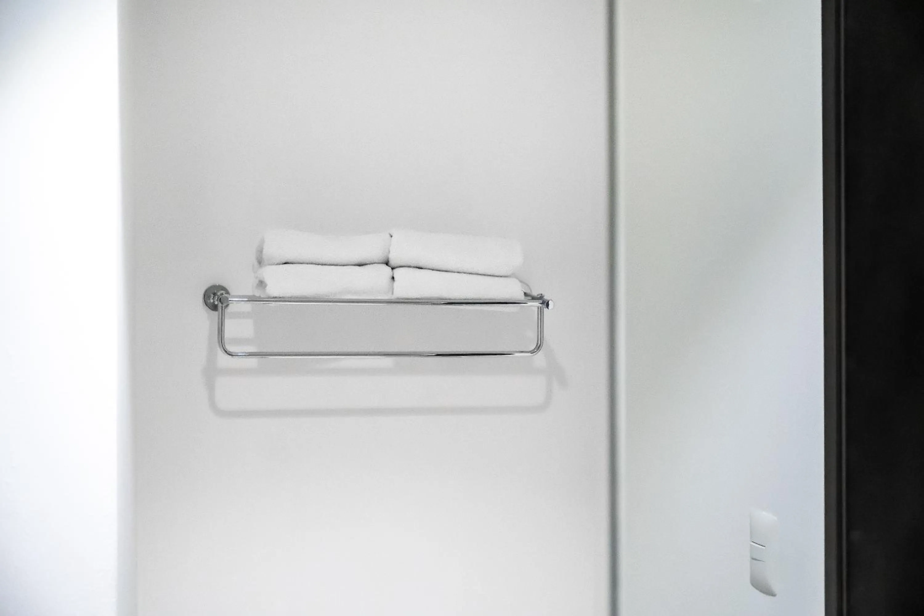 towels in Holiday Inn Express & Suites Puebla Angelopolis by IHG