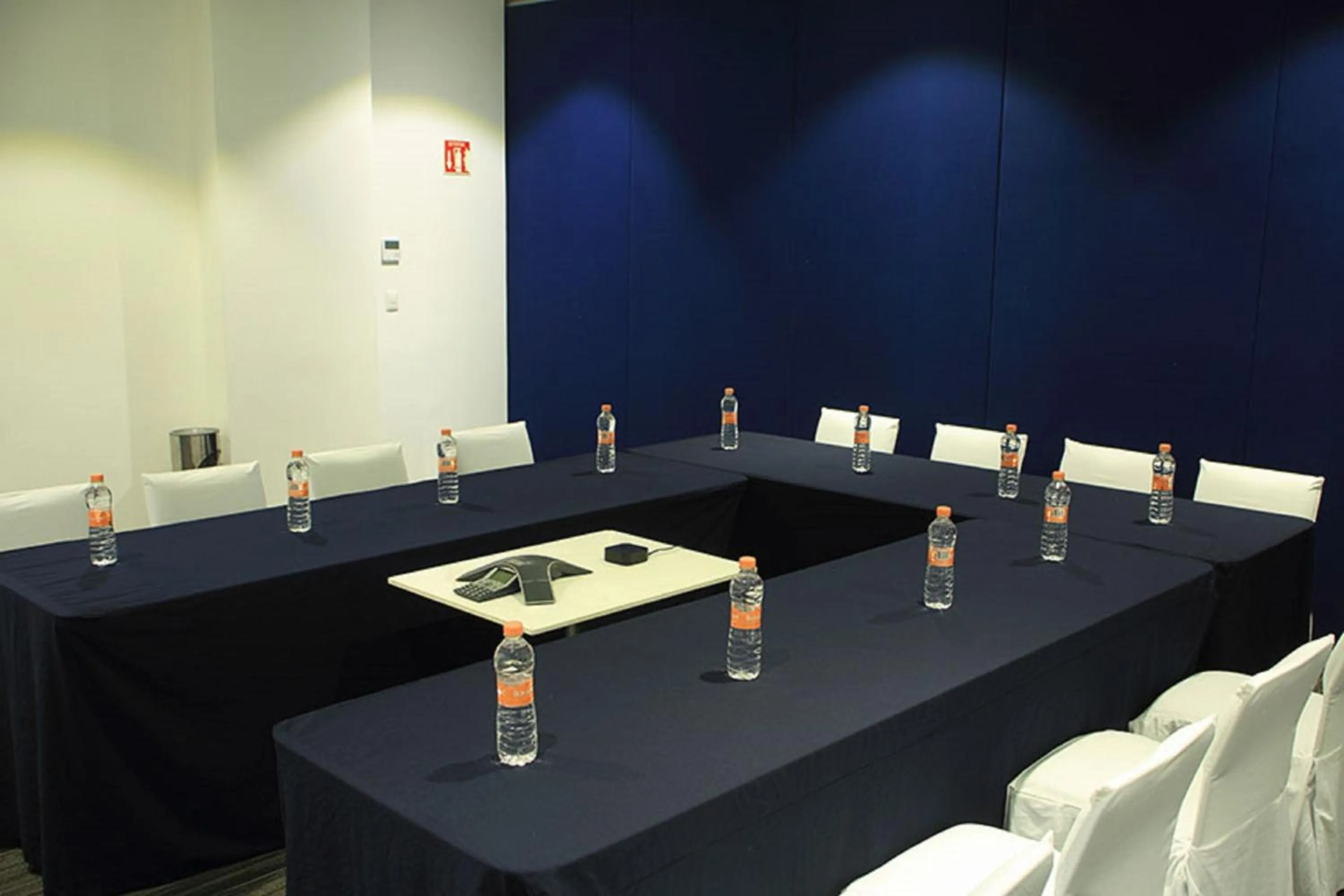 Meeting/conference room in Holiday Inn Express & Suites Puebla Angelopolis by IHG