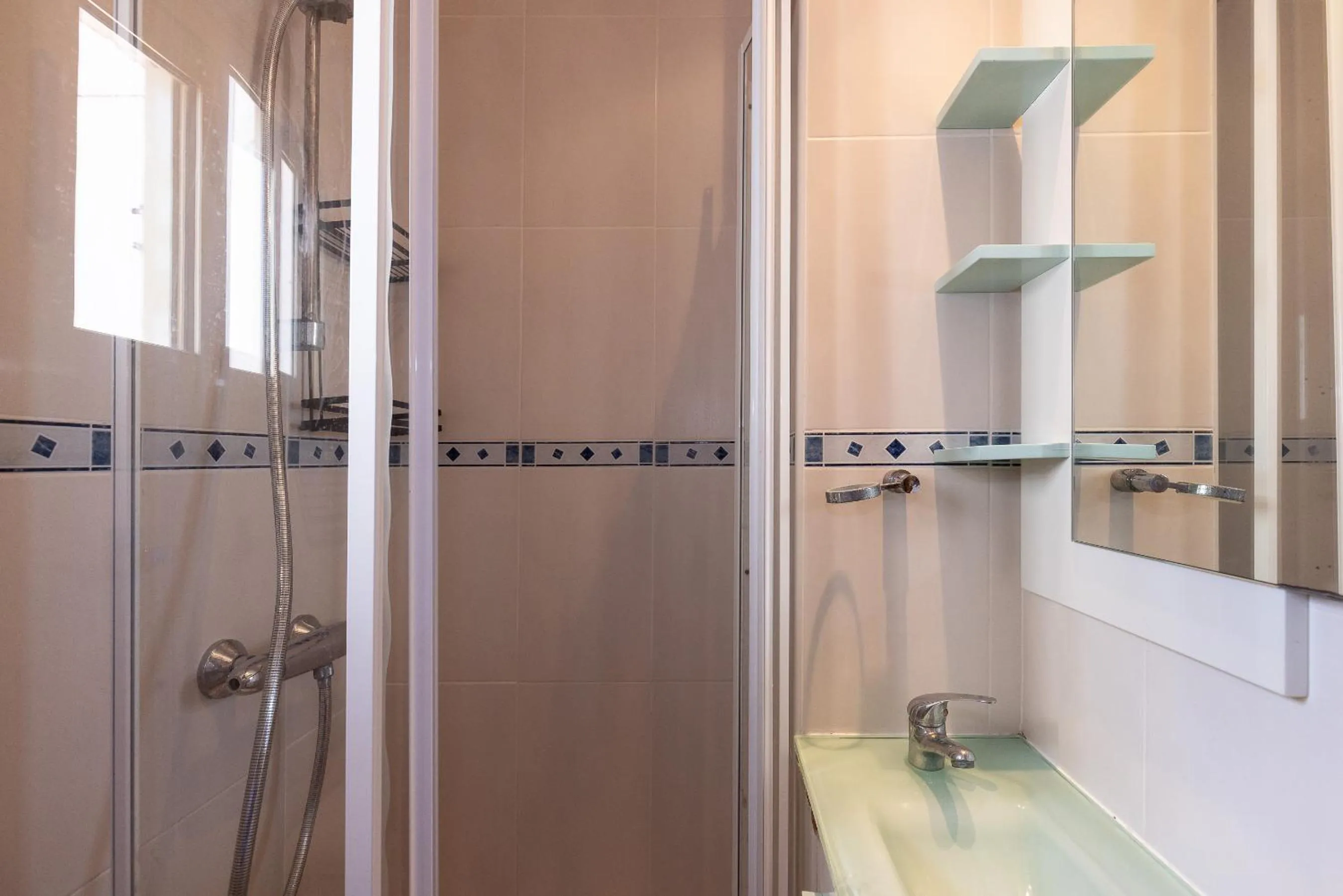 Bathroom in Neia Apartment Planet Costa Dorada