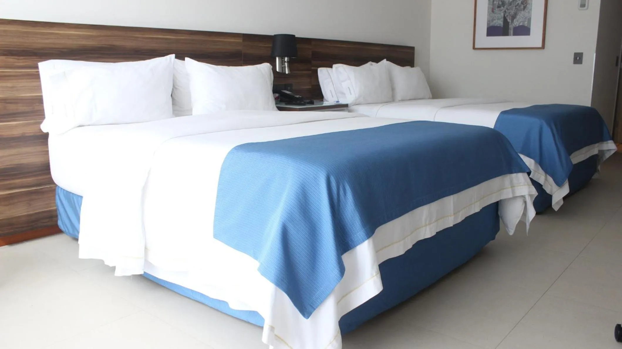 Photo of the whole room, Bed in Holiday Inn Express Puerto Vallarta by IHG