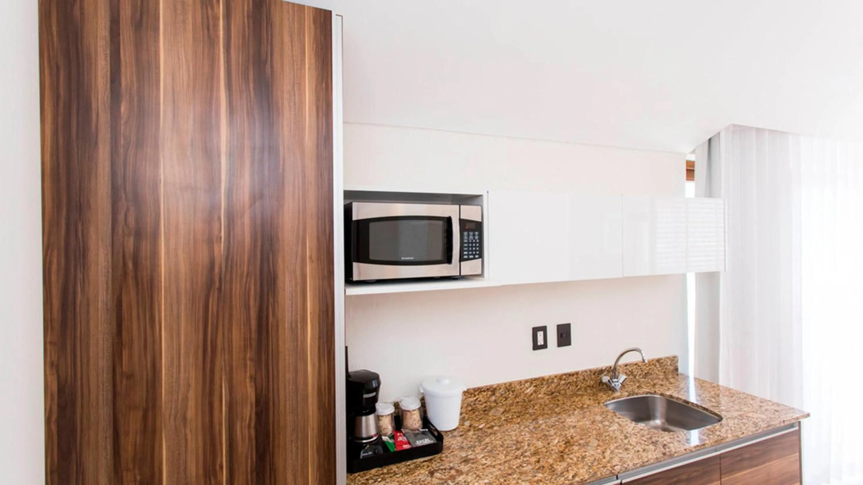 Photo of the whole room in Holiday Inn Express Puerto Vallarta by IHG